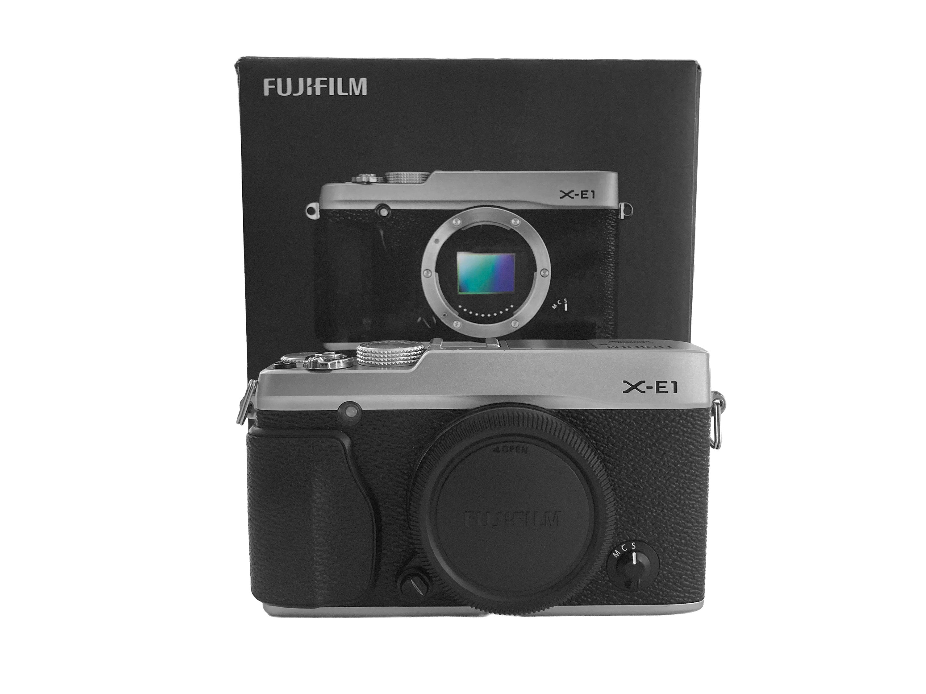 Fujifilm X-E1  Occasione