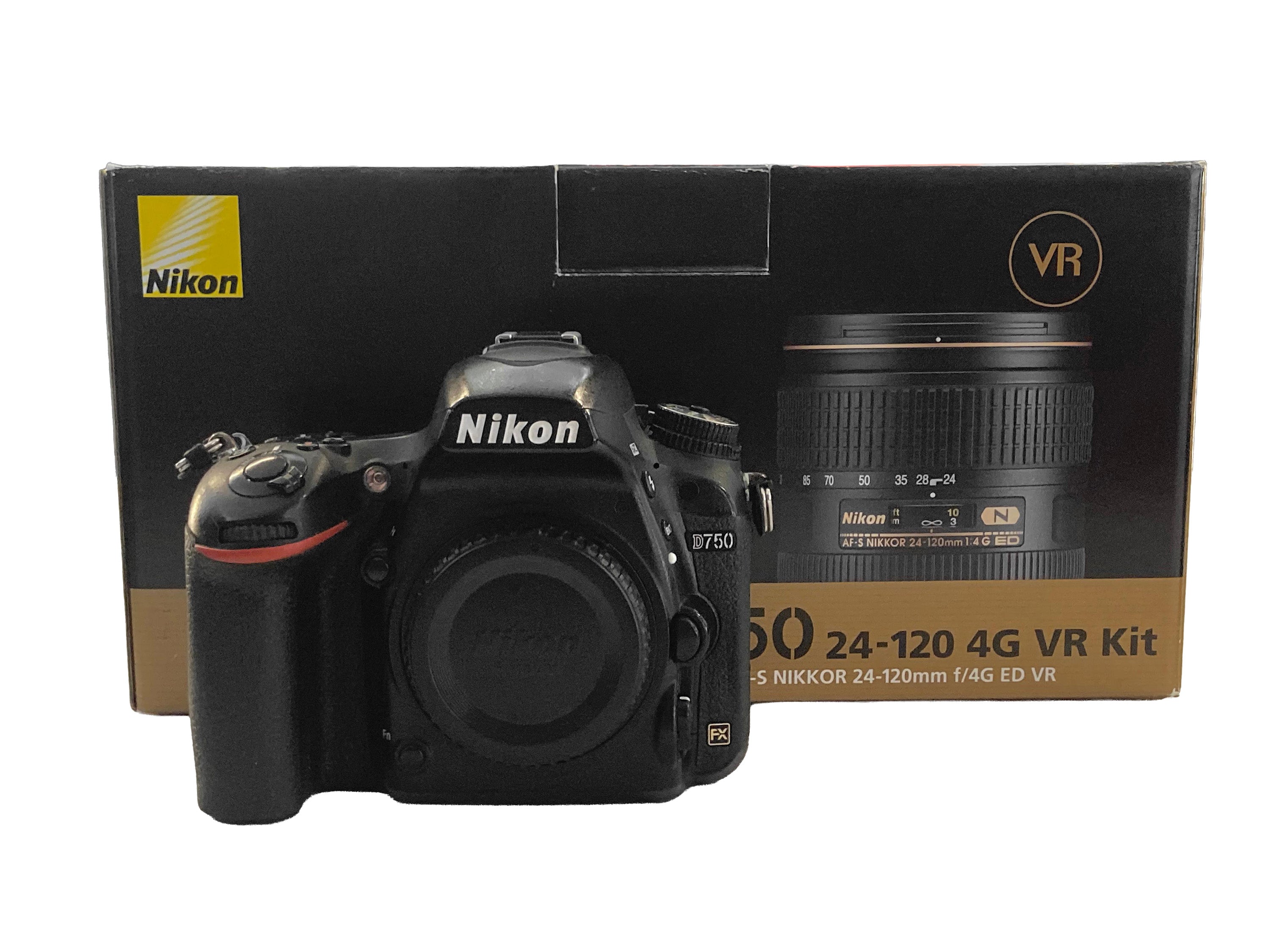 Nikon D750  In Ottime Condizioni