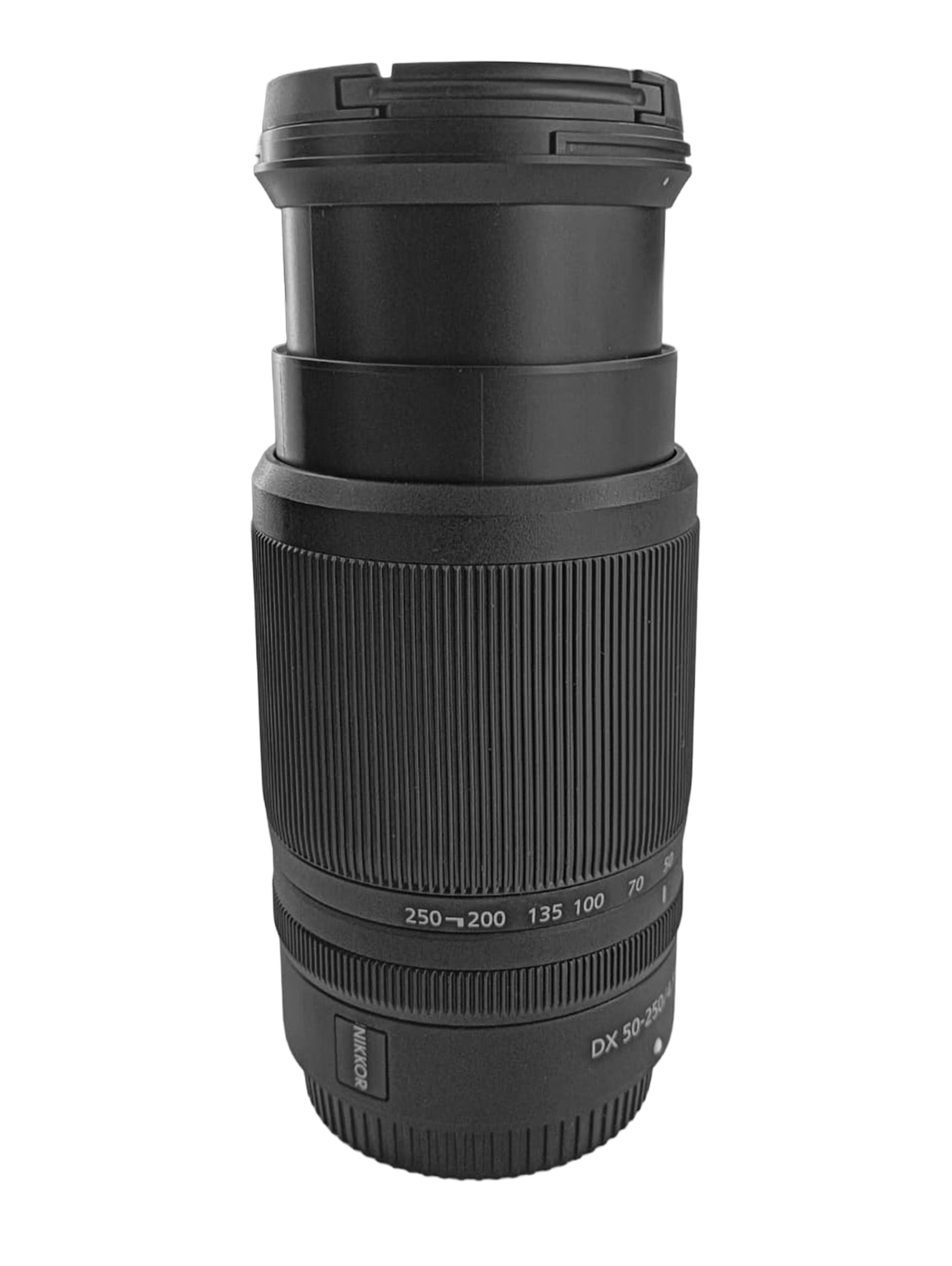 Nikon Z 50-250 mm f/4.5-6.3 VR  In Ottime Condizioni