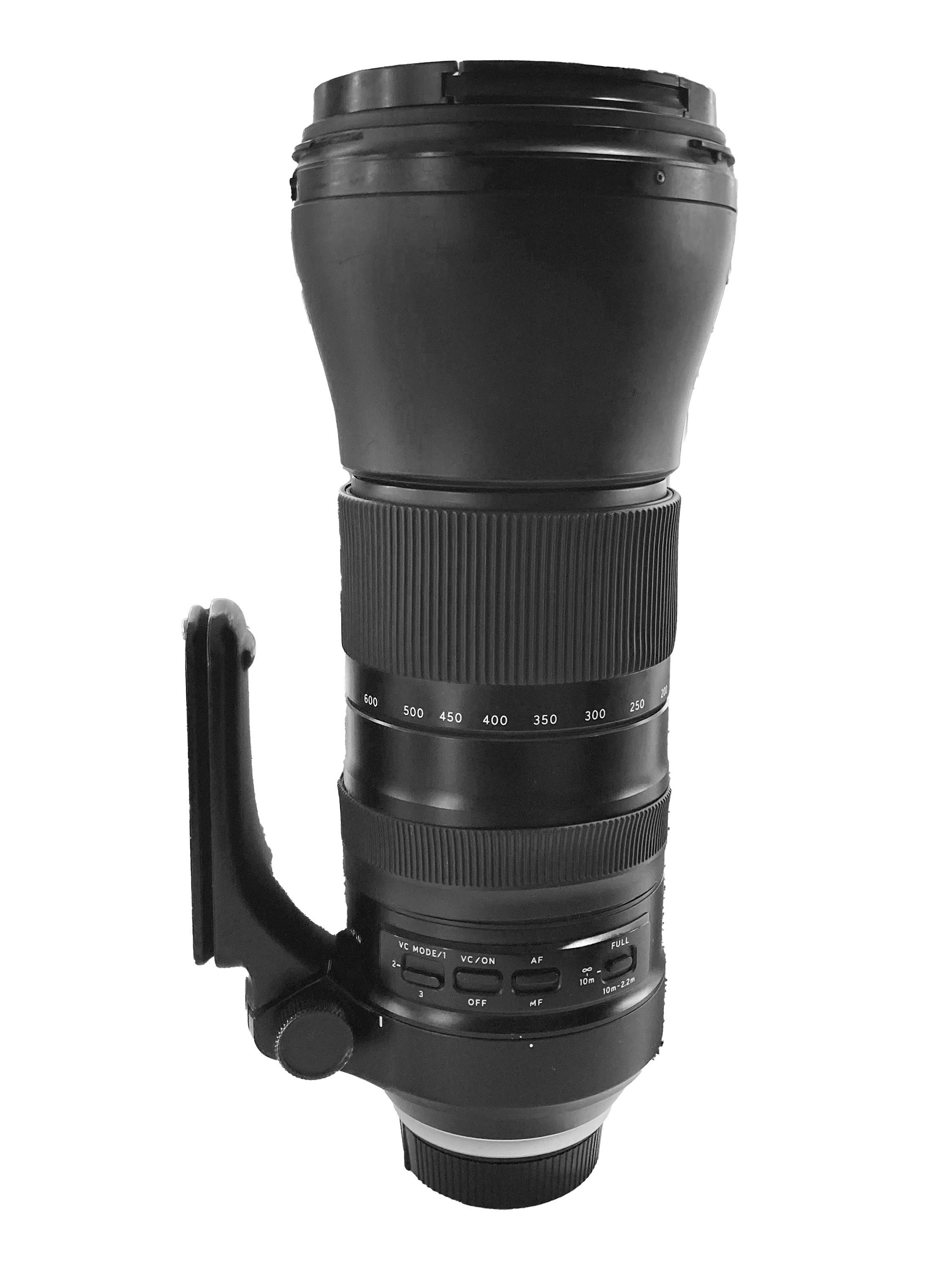 Tamron 150-600 mm f/5-6.3 G2 Attacco Nikon  Ottimo Stato