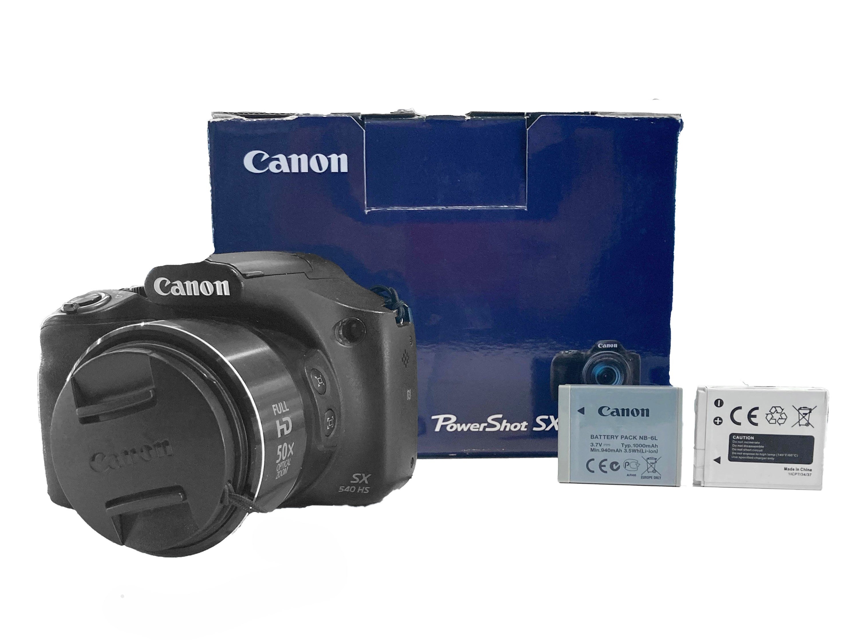 Canon PowerShot SX540 HS  Occasione