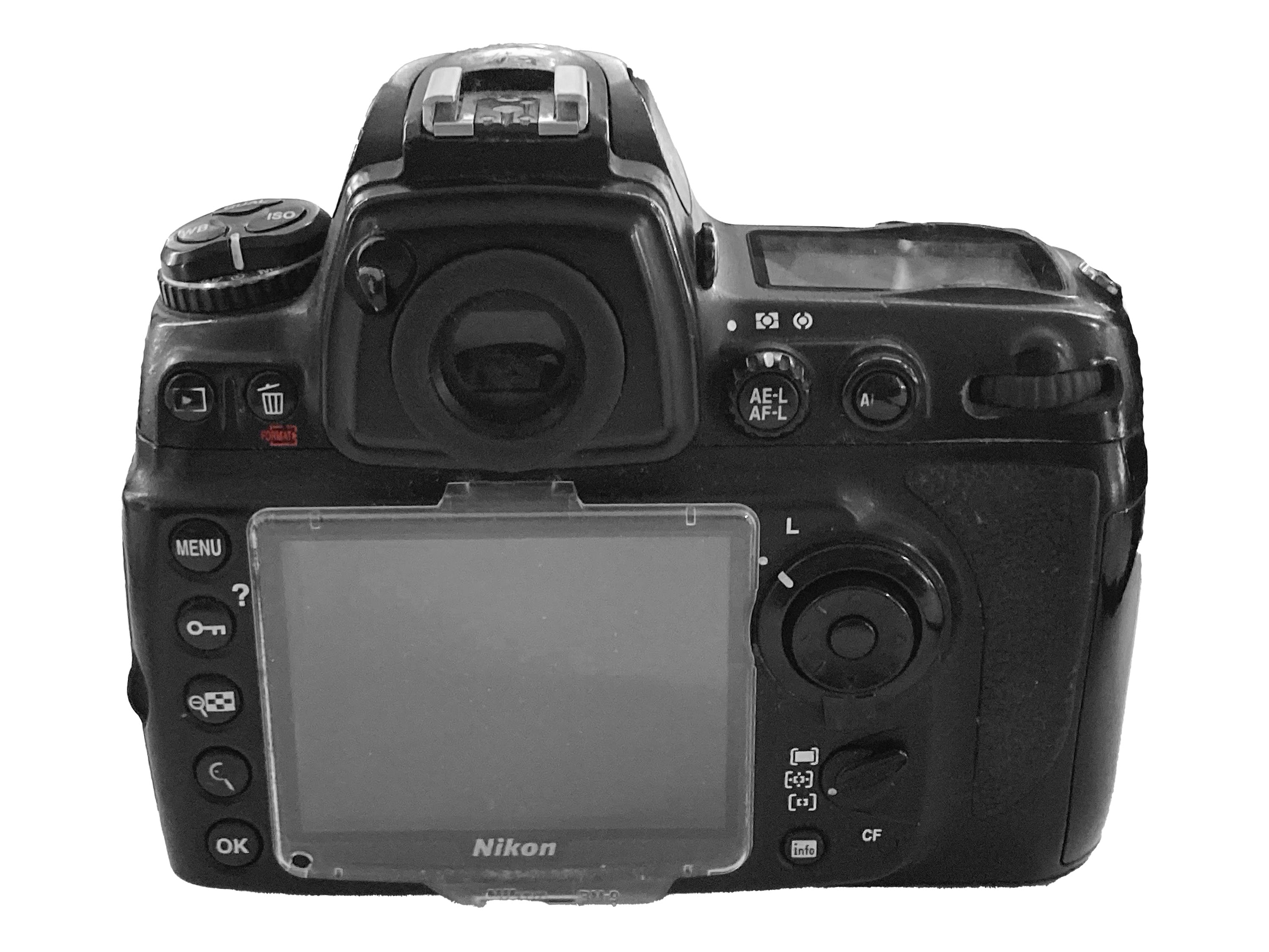 Nikon D700 Full spectrum + 2 filtri IR in Ottime Condizioni