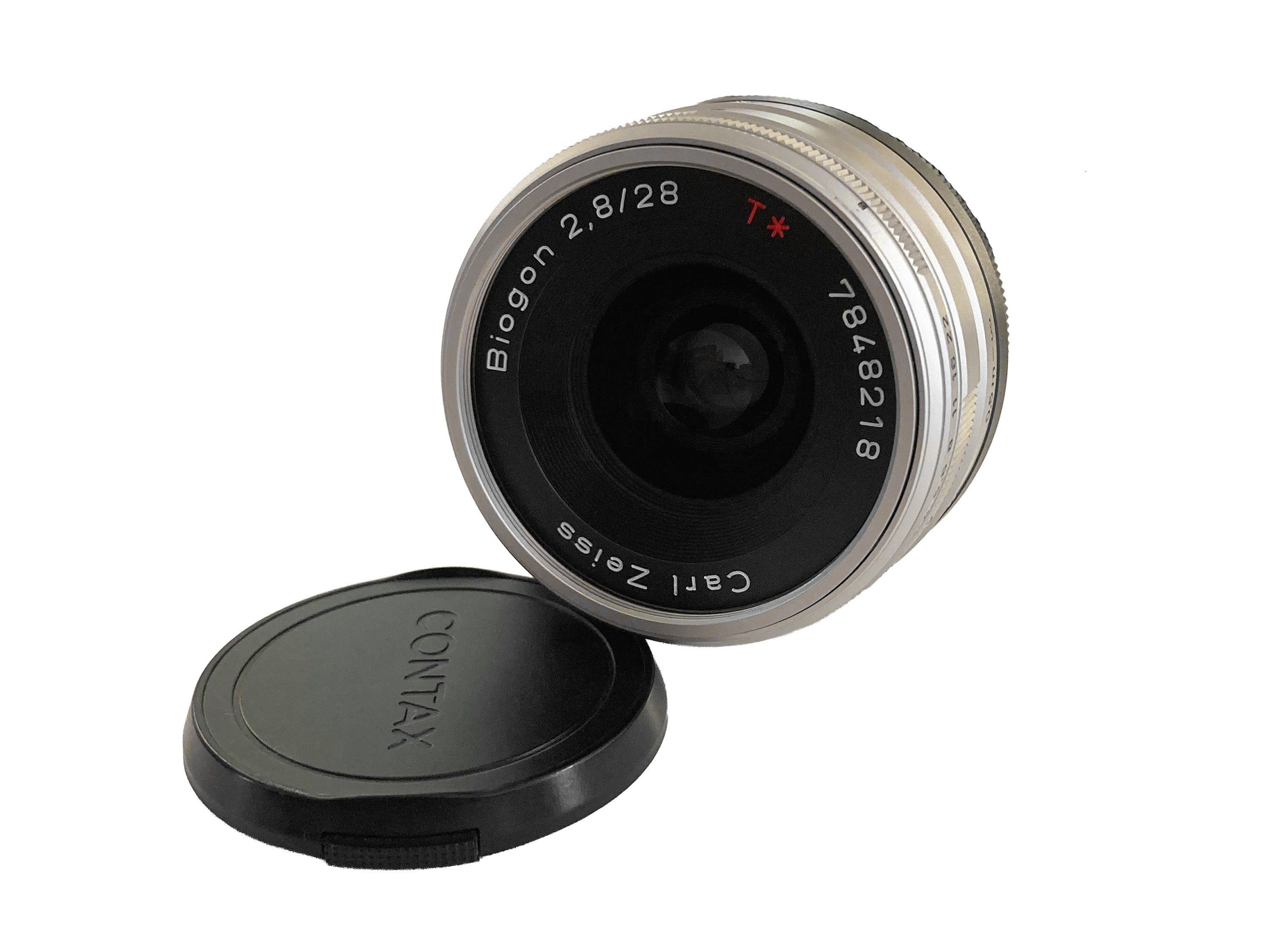Contax Carl Zeiss Planar 28 mm f/2.8  Come Nuovo