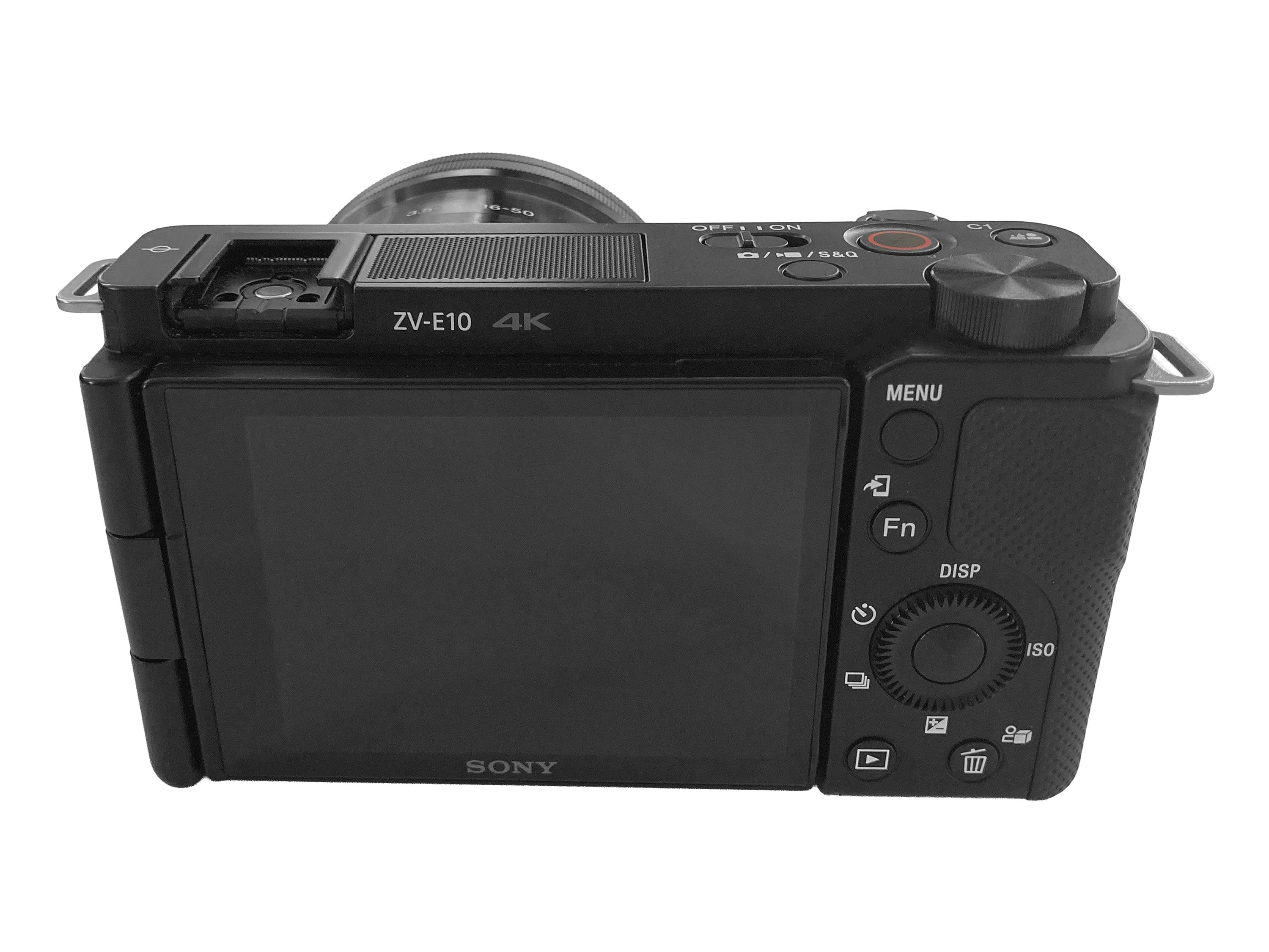 Sony ZV-E10 + 16-50 mm f/3.5-5.6 OSS Come Nuovi