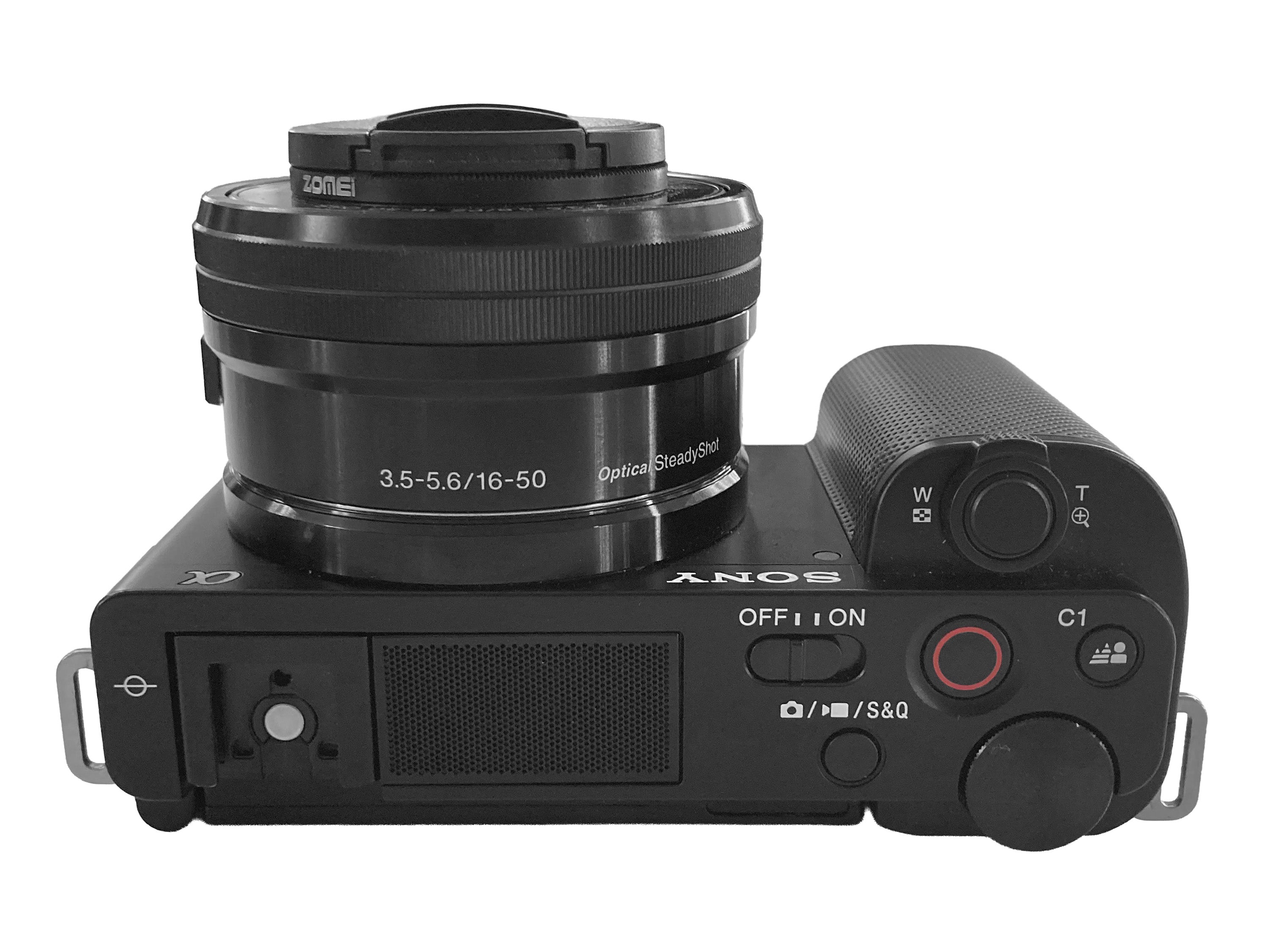 Sony ZV-E10 + 16-50 mm f/3.5-5.6 OSS Come Nuovi