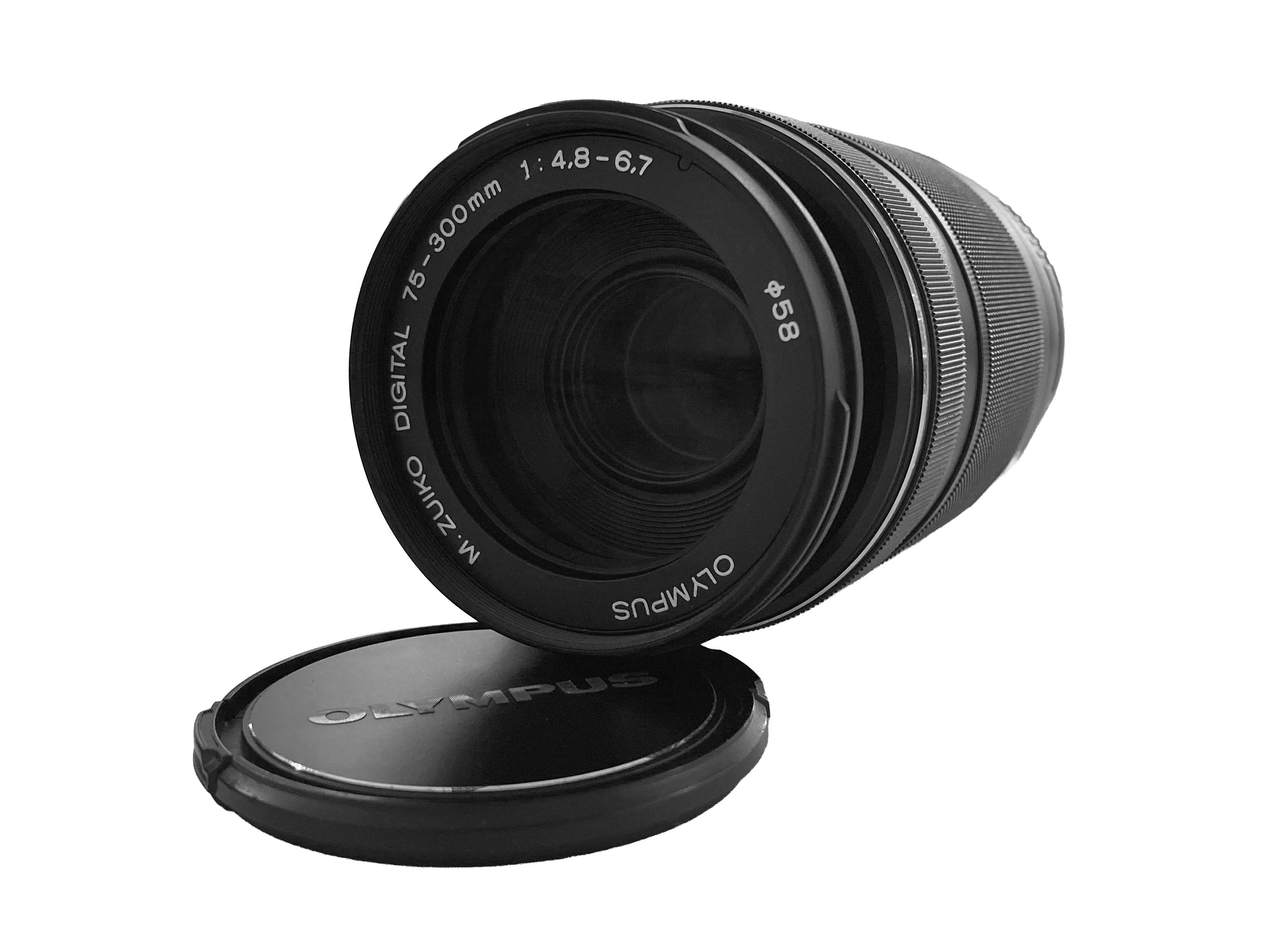 Olympus ED 75-300 mm f/4.8-6.7 II  Usato
