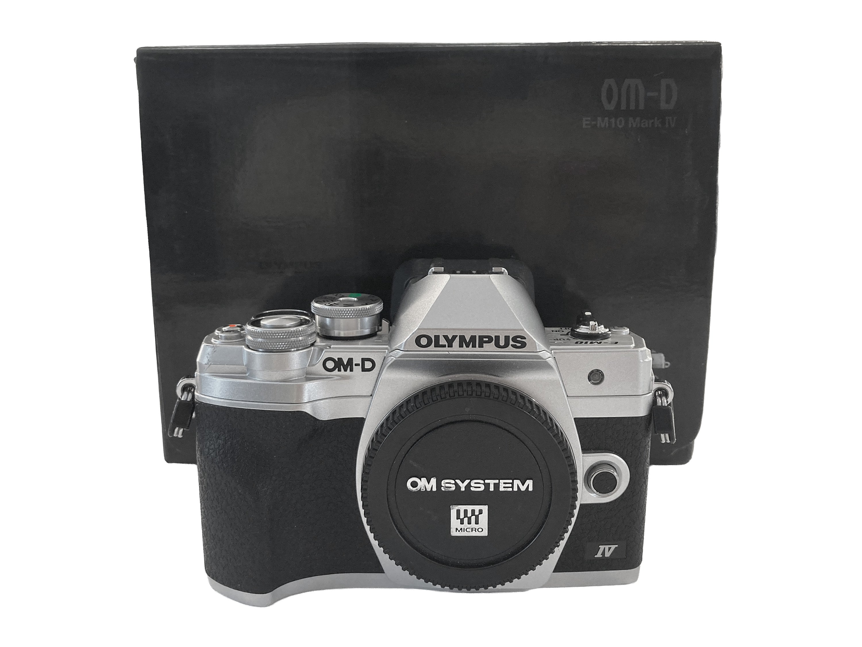 Olympus OM-D E-M10 Mark IV  Occasione