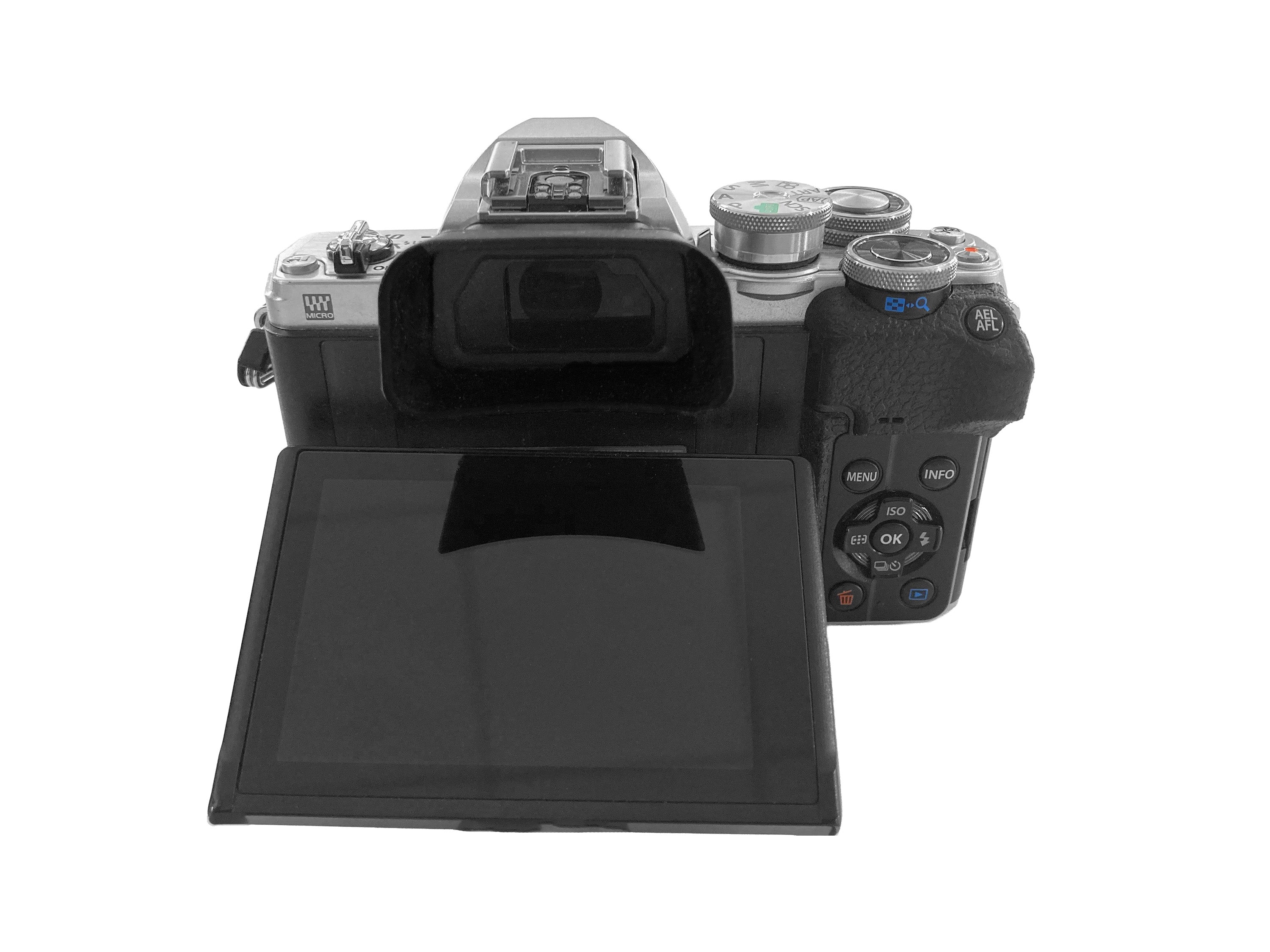 Olympus OM-D E-M10 Mark IV  Occasione