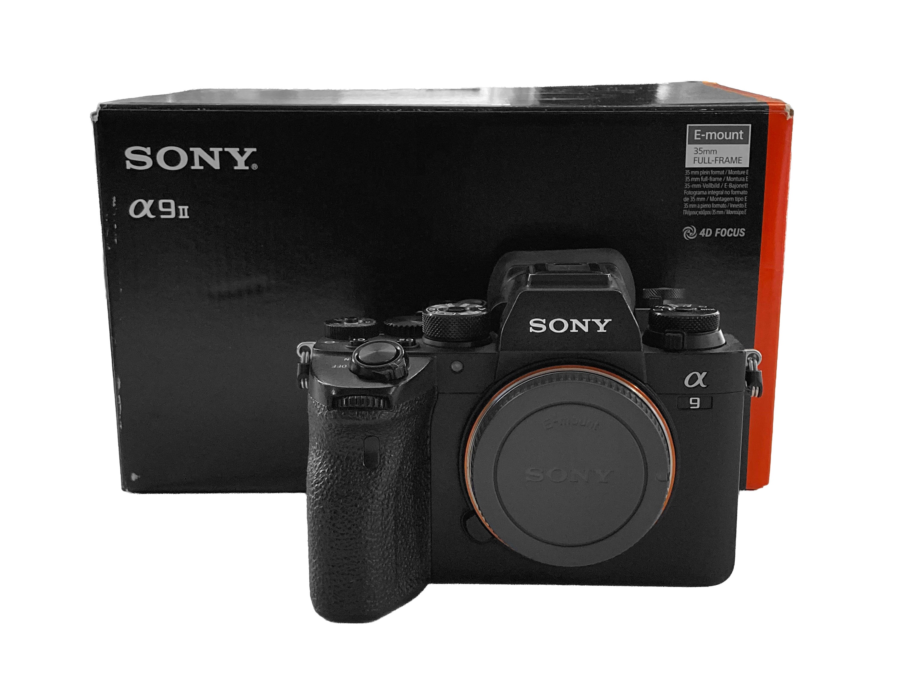 Sony Alpha A 9 II