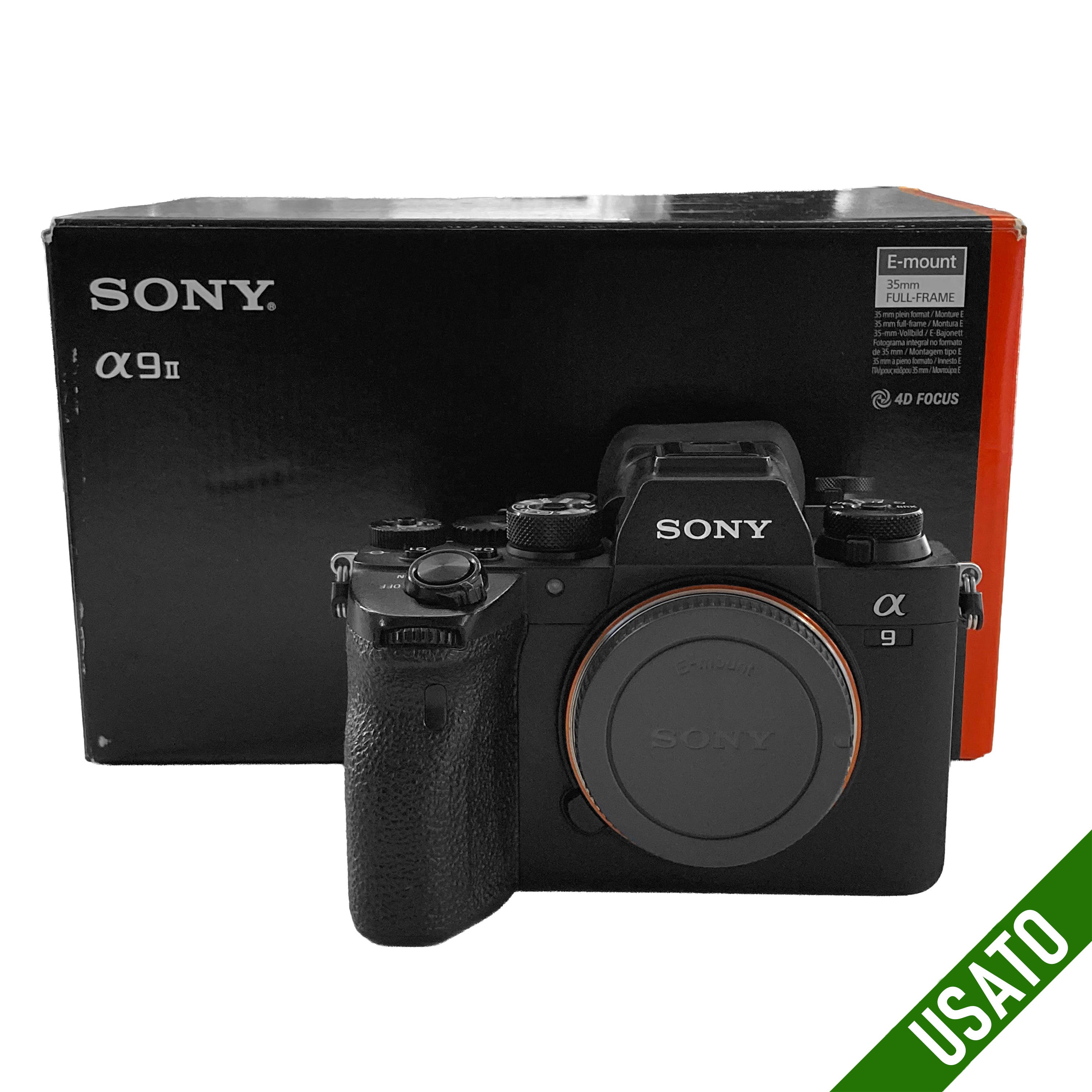 Sony A9 II  Ottime Condizioni