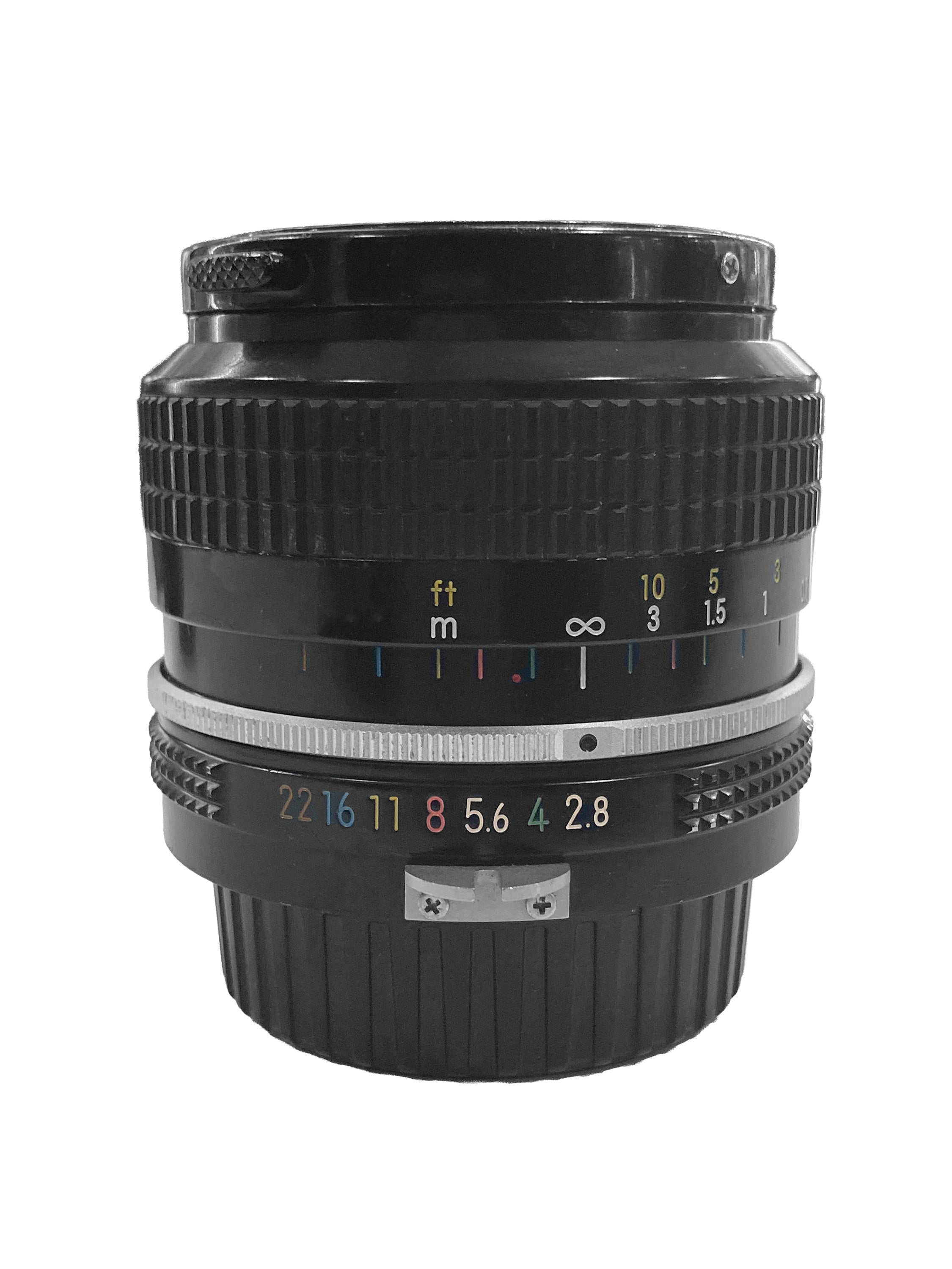 Nikon Ai Nikkor 24 mm f/2.8  Usato