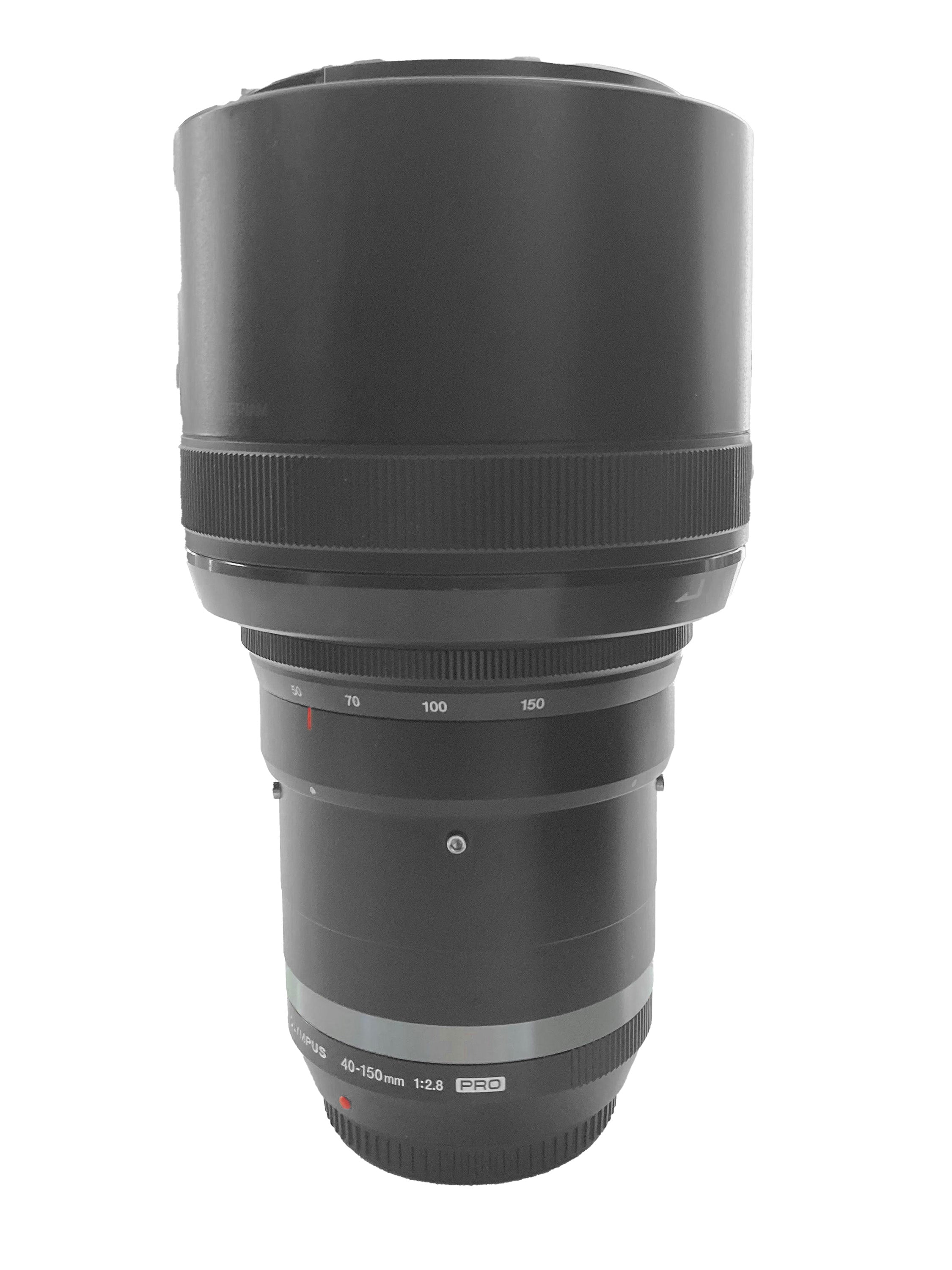 Olympus M.Zuiko ED 40-150 mm f/2.8 Pro Ottime condizioni