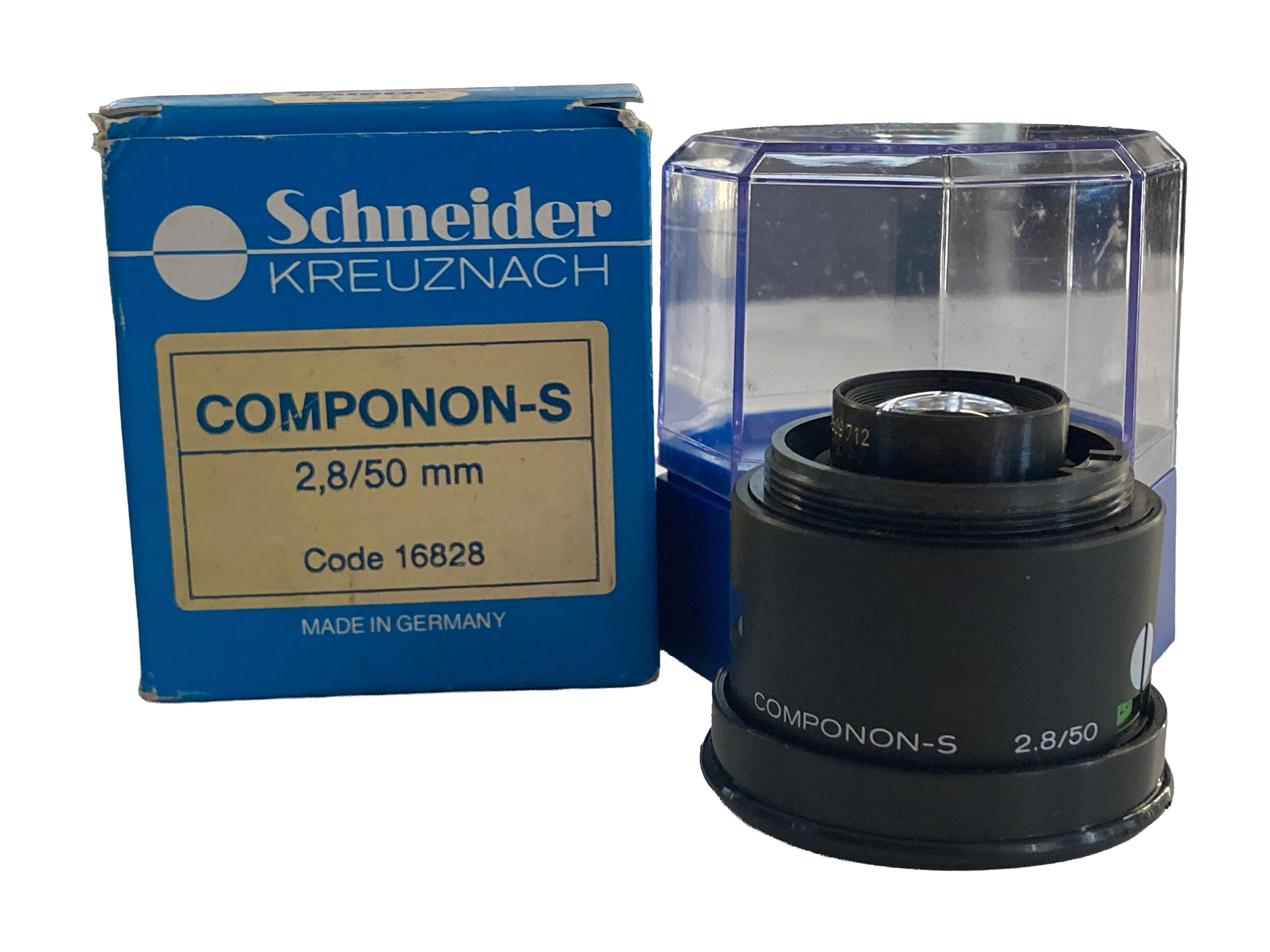 Schneider COMPONON-S 2,8/50 mm  Usato