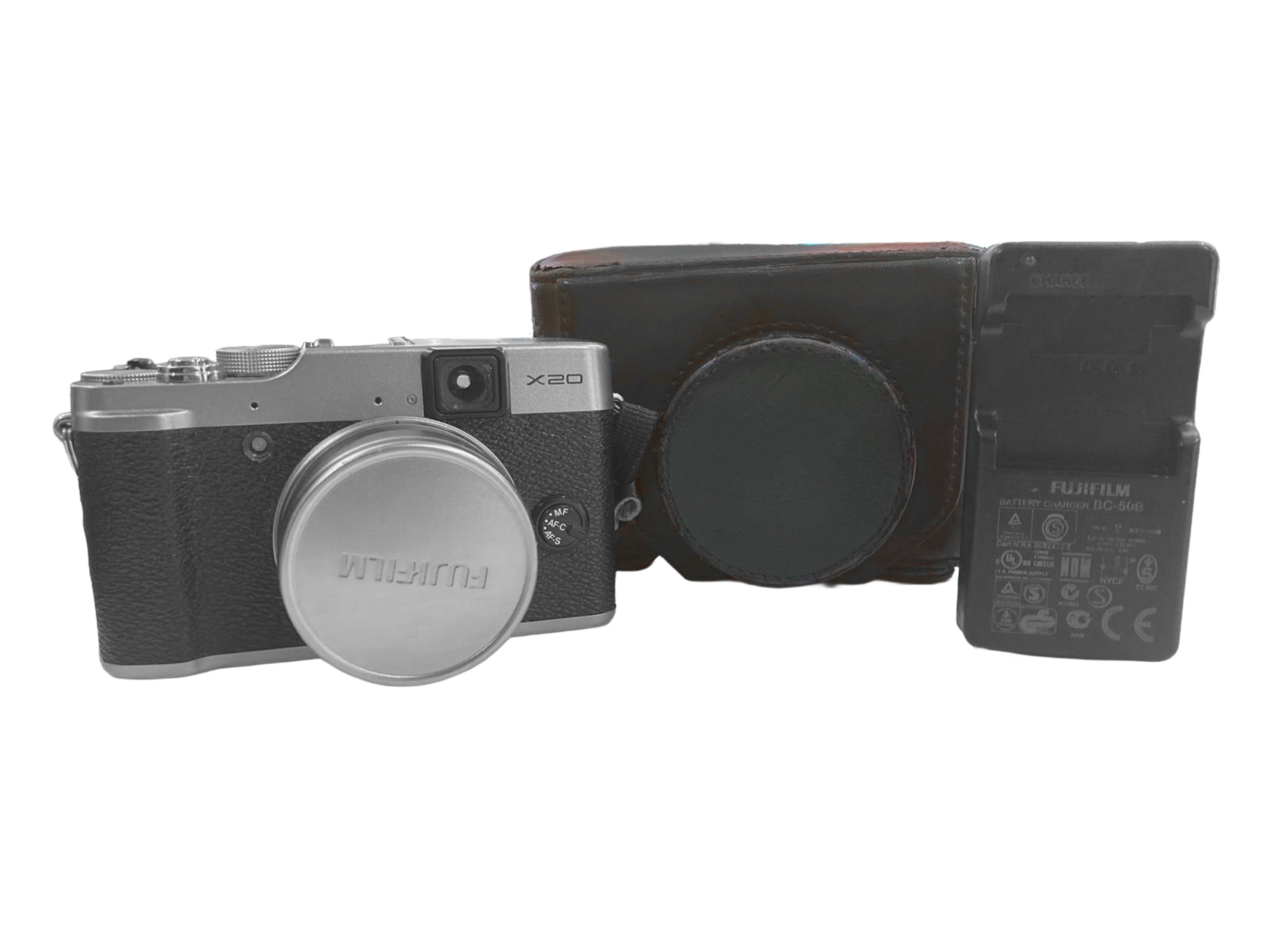 Fujifilm Finepix X20  Occasione