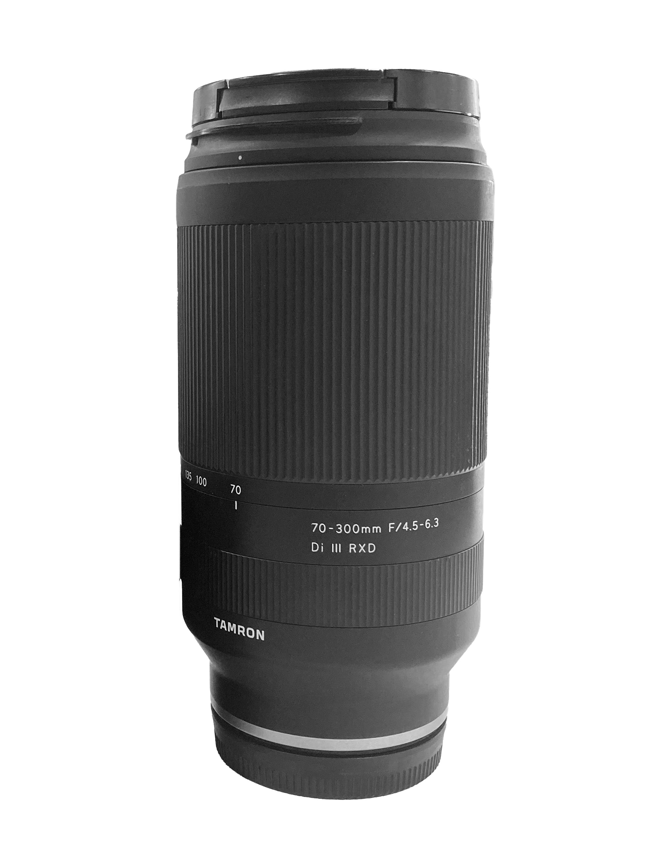 Tamron 70-300 mm f/4.5-6.3 Di III RXD  E-Mount