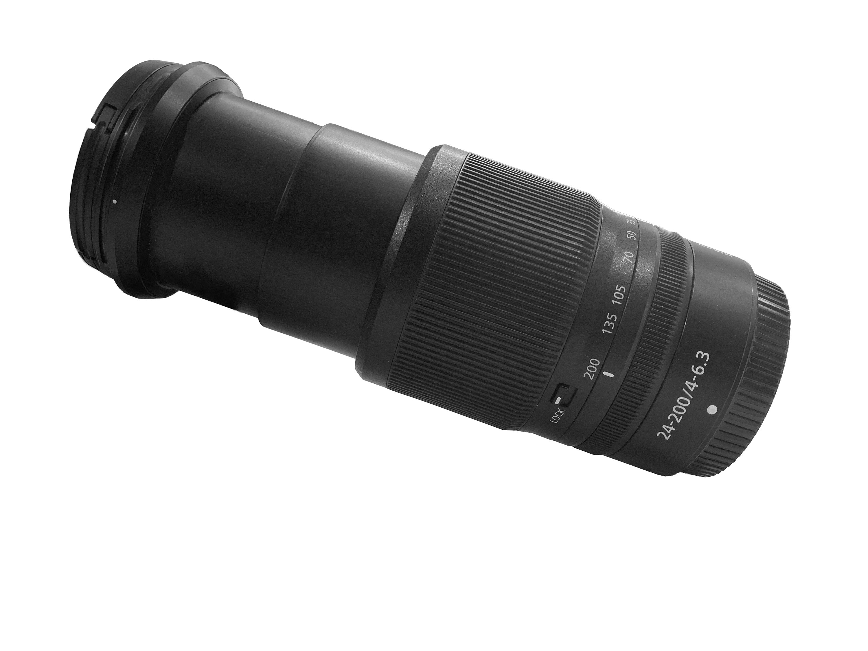 Nikon Z 24-200 mm f/4-6.3 VR  in Perfette Condizioni
