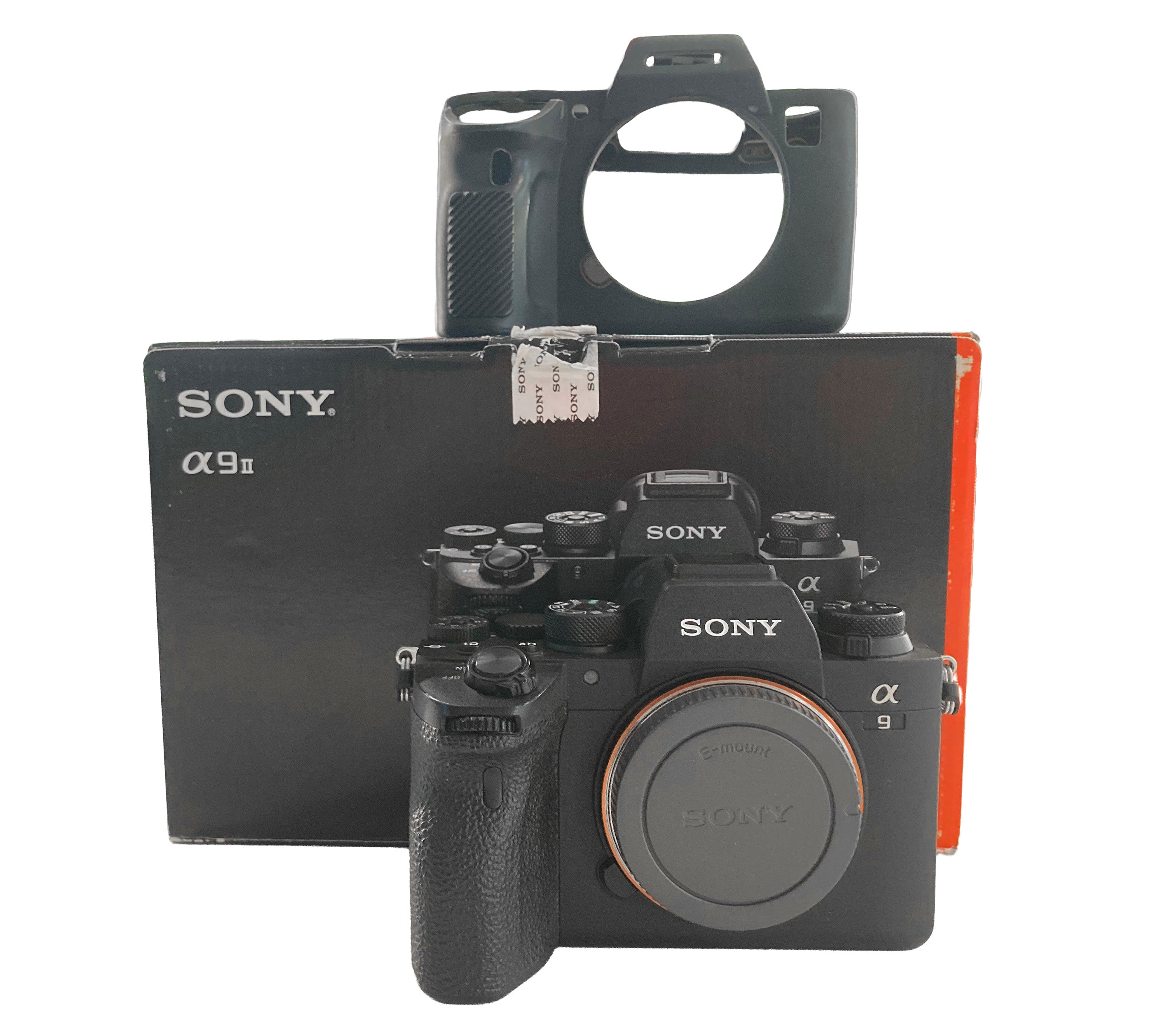 Sony Alpha A 9 II  in Perfette Condizioni
