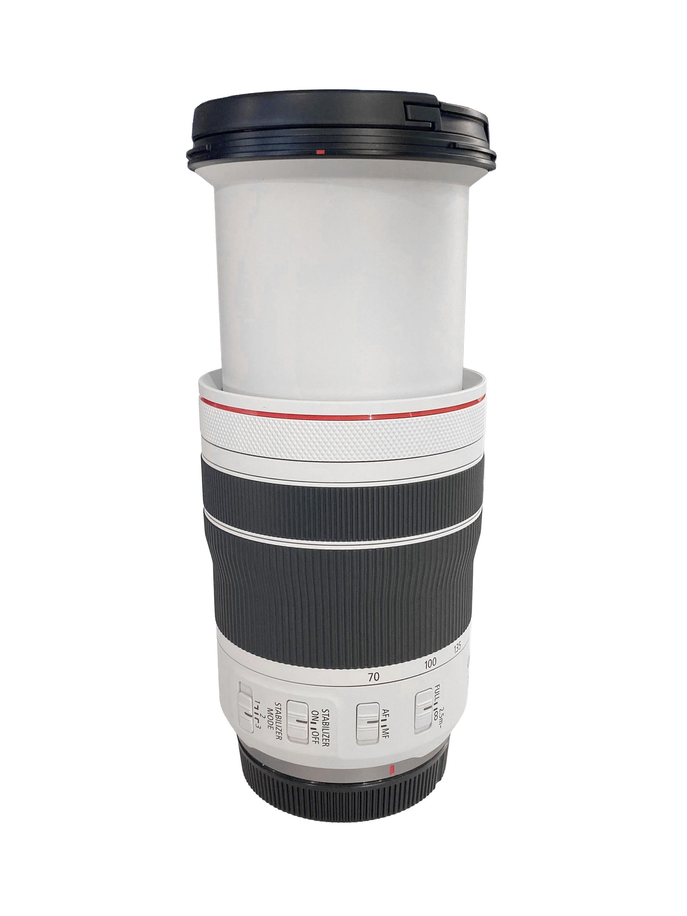 Canon RF 70-200 mm f/4 L IS USM  Pari al Nuovo