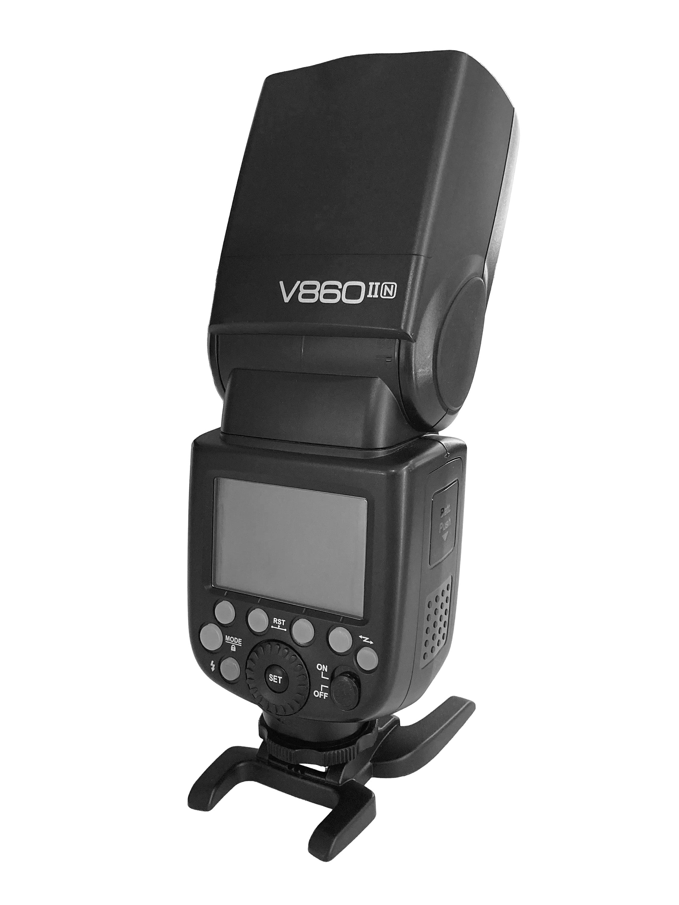 Flash Godox V860 II per Nikon  Ottime Condizioni