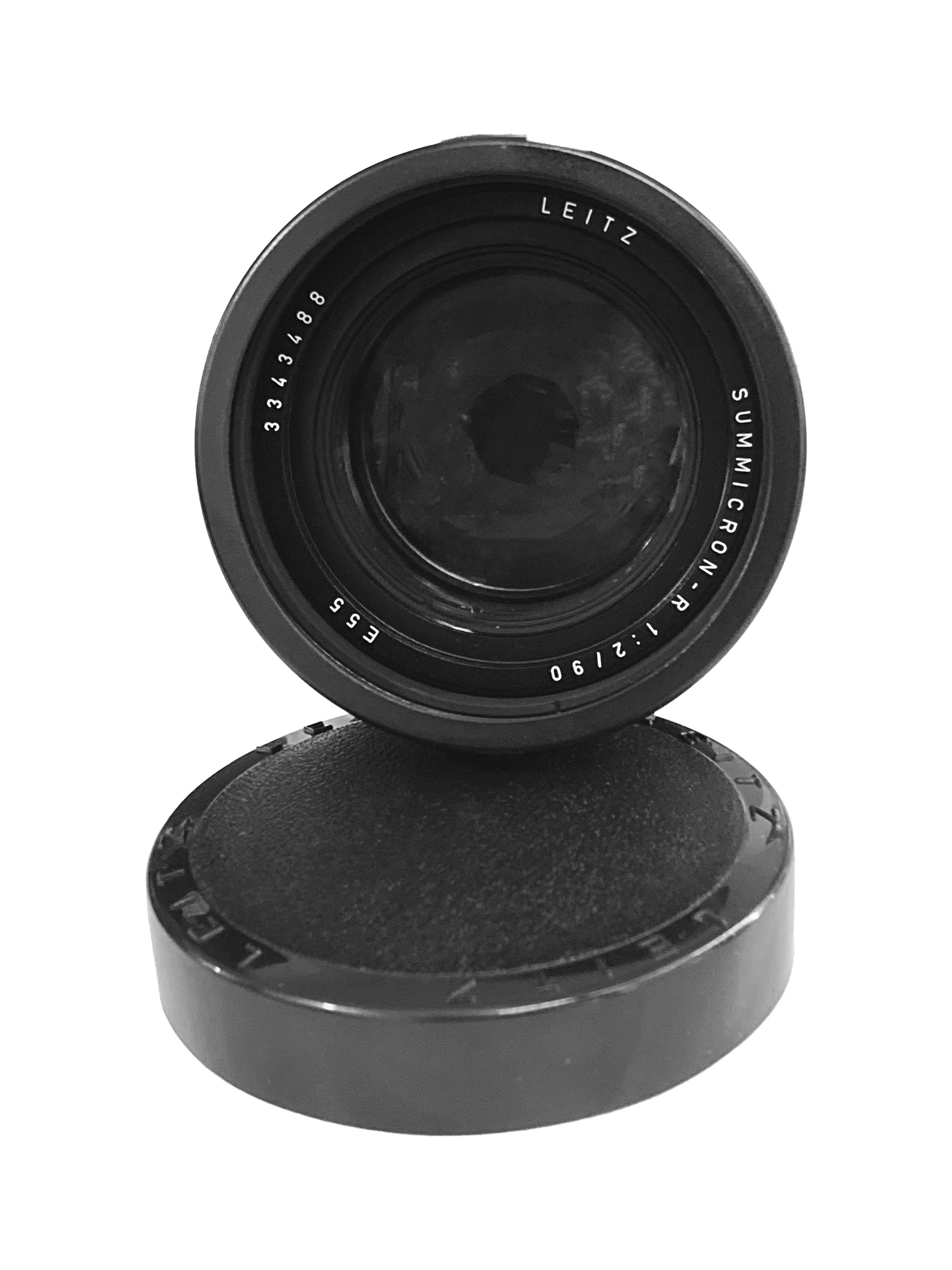 Leica Summicron-R 90mm f/2 (2 Camme)
