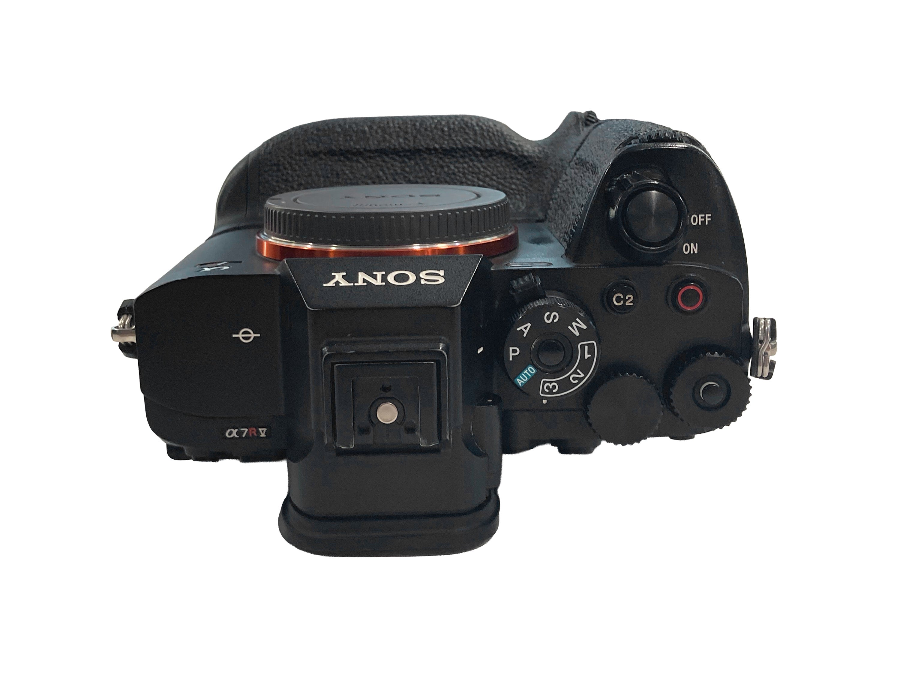 Sony A7R V + Grip Sony VG-C4EM  in Ottime Condizioni