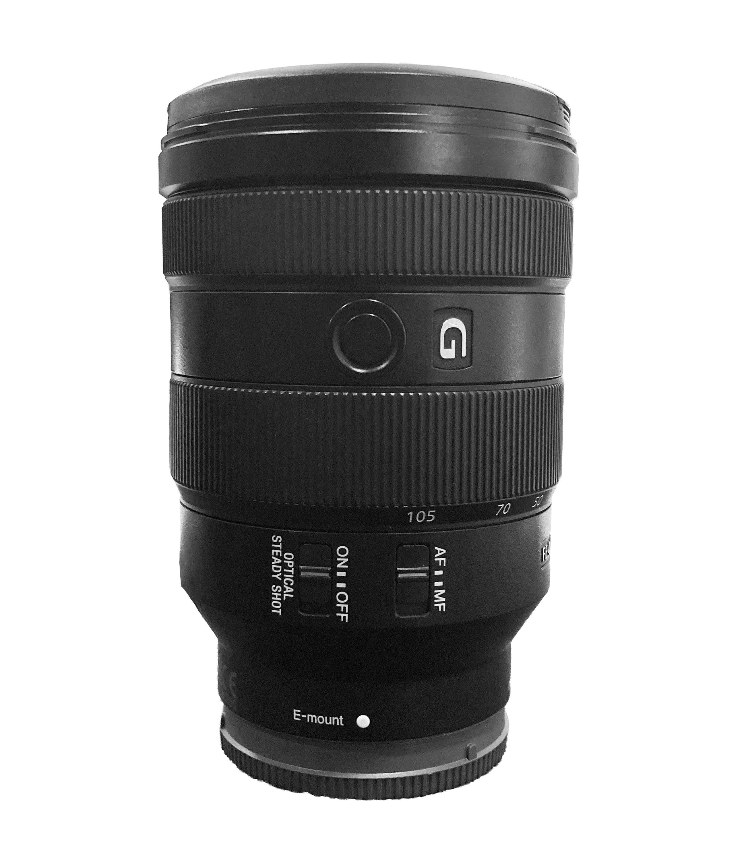 Sony FE 24-105 mm f/4 G OSS (2783)  Ottime Condizioni