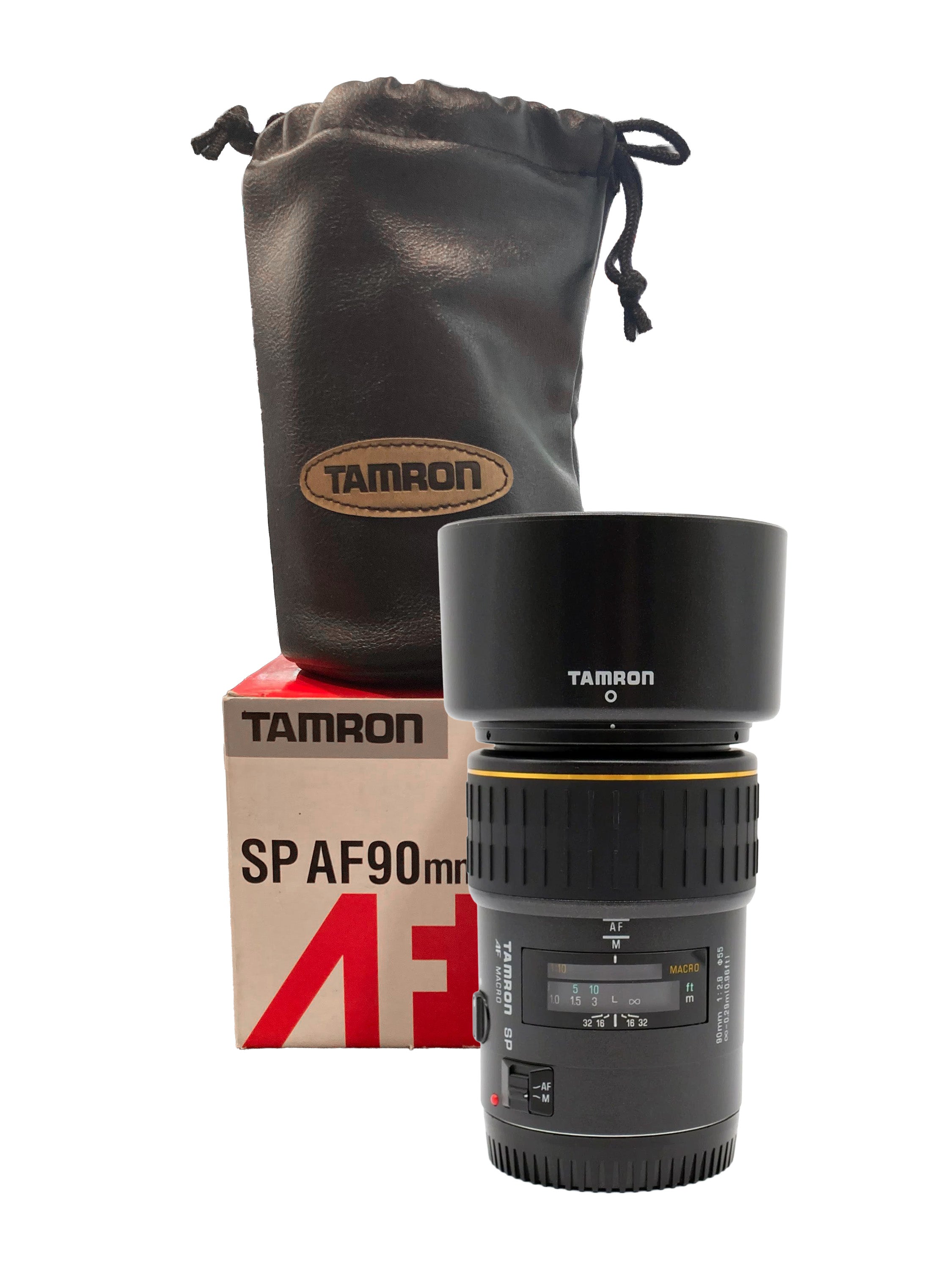 Tamron SP AF 90 mm f/2.8 Macro Per Canon  in Ottime Condizioni