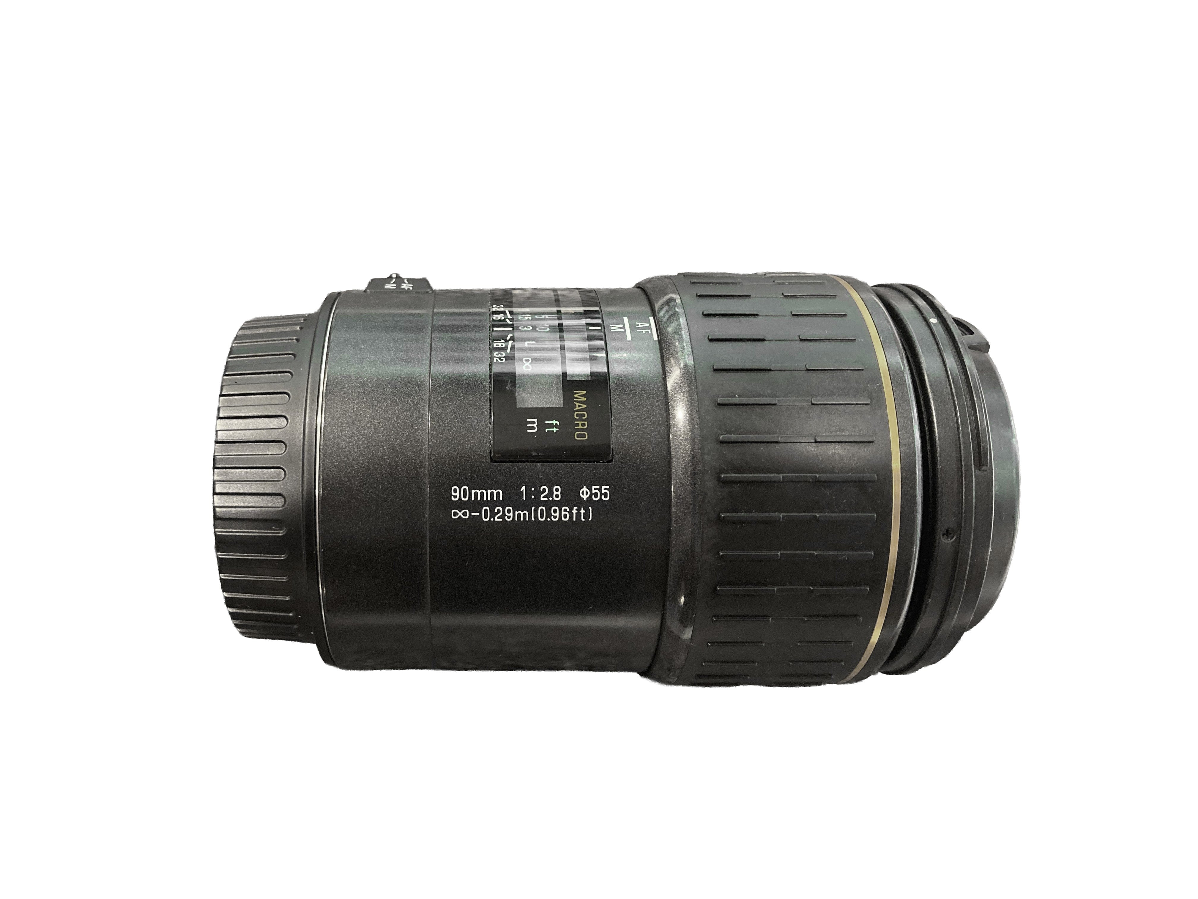 Tamron SP AF 90 mm f/2.8 Macro Per Canon  in Ottime Condizioni