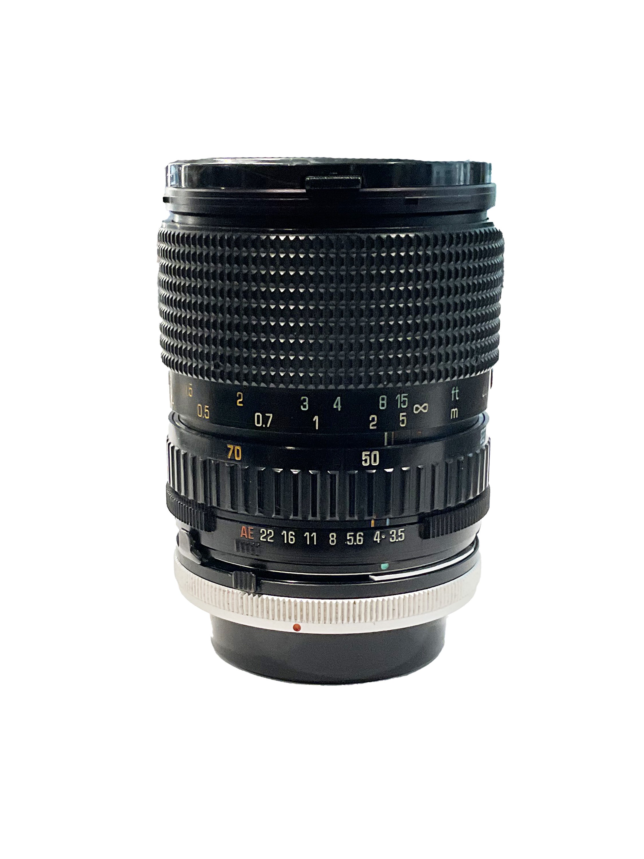 Tamron Macro 28-70 mm f/3.5-4.5 + Adaptall-2 (Canon FD)  Usato