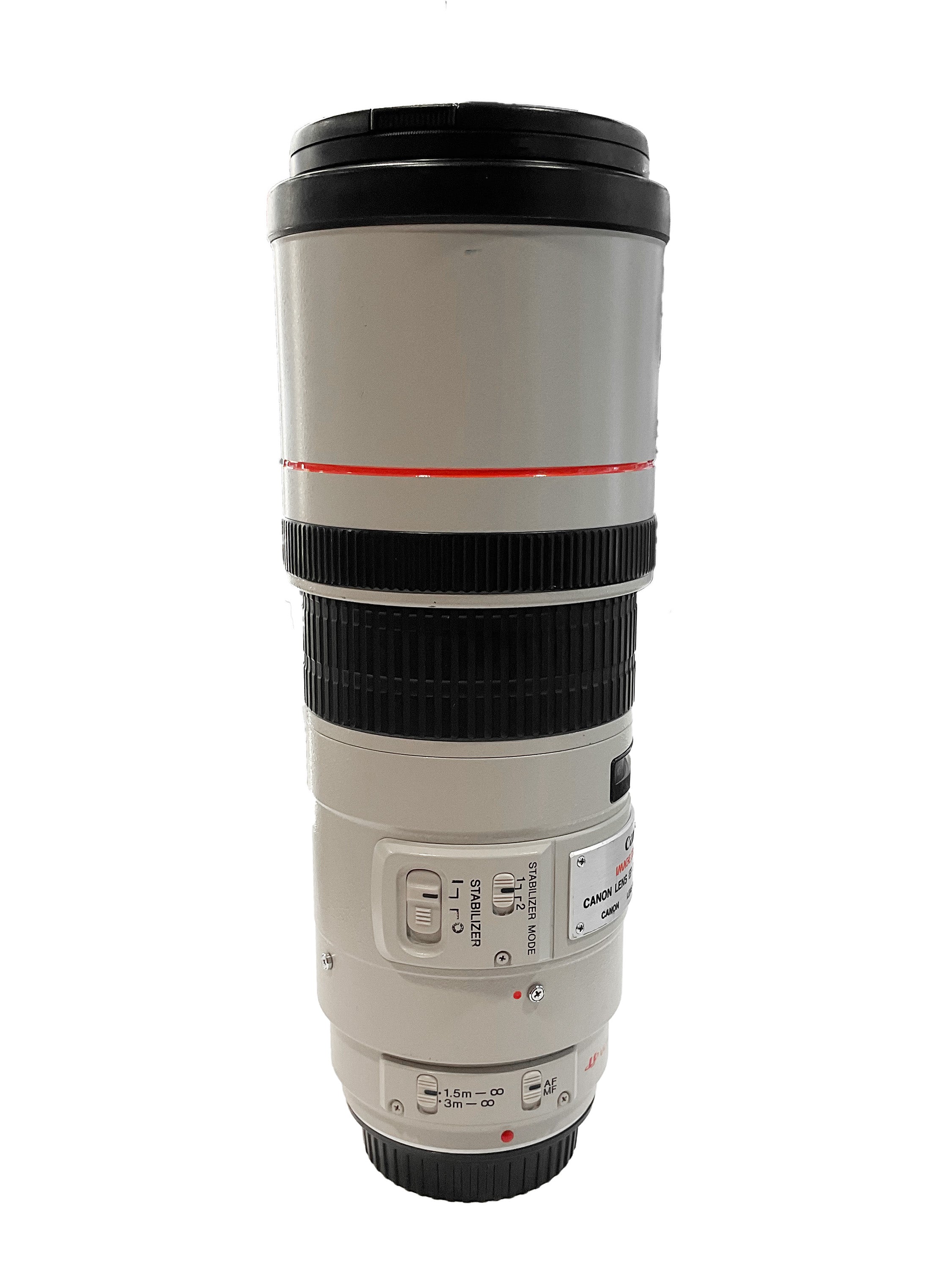 Canon EF 300 mm f/4.0 L IS USM  Usato
