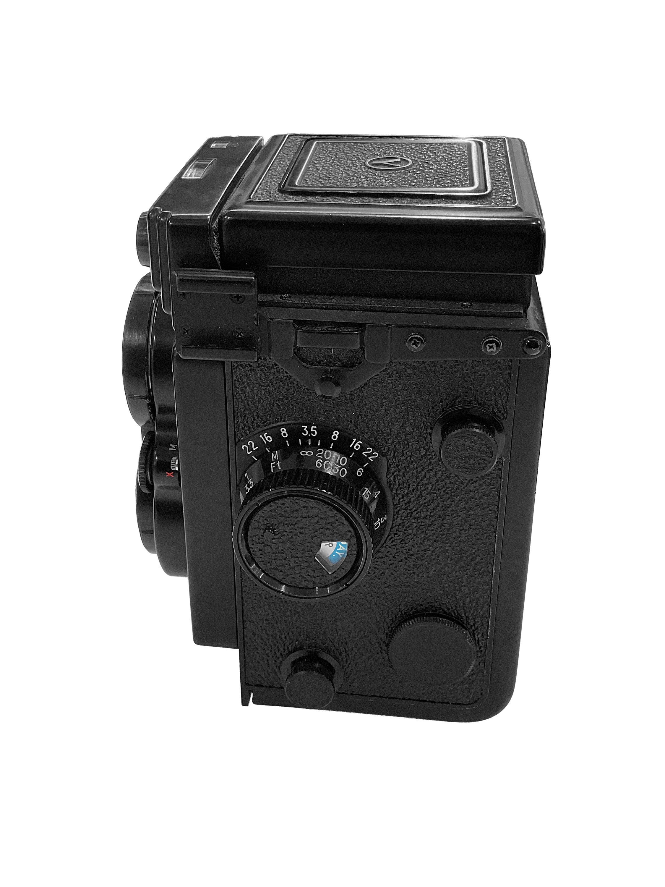 Yashica Mat-124 G  Revisionata