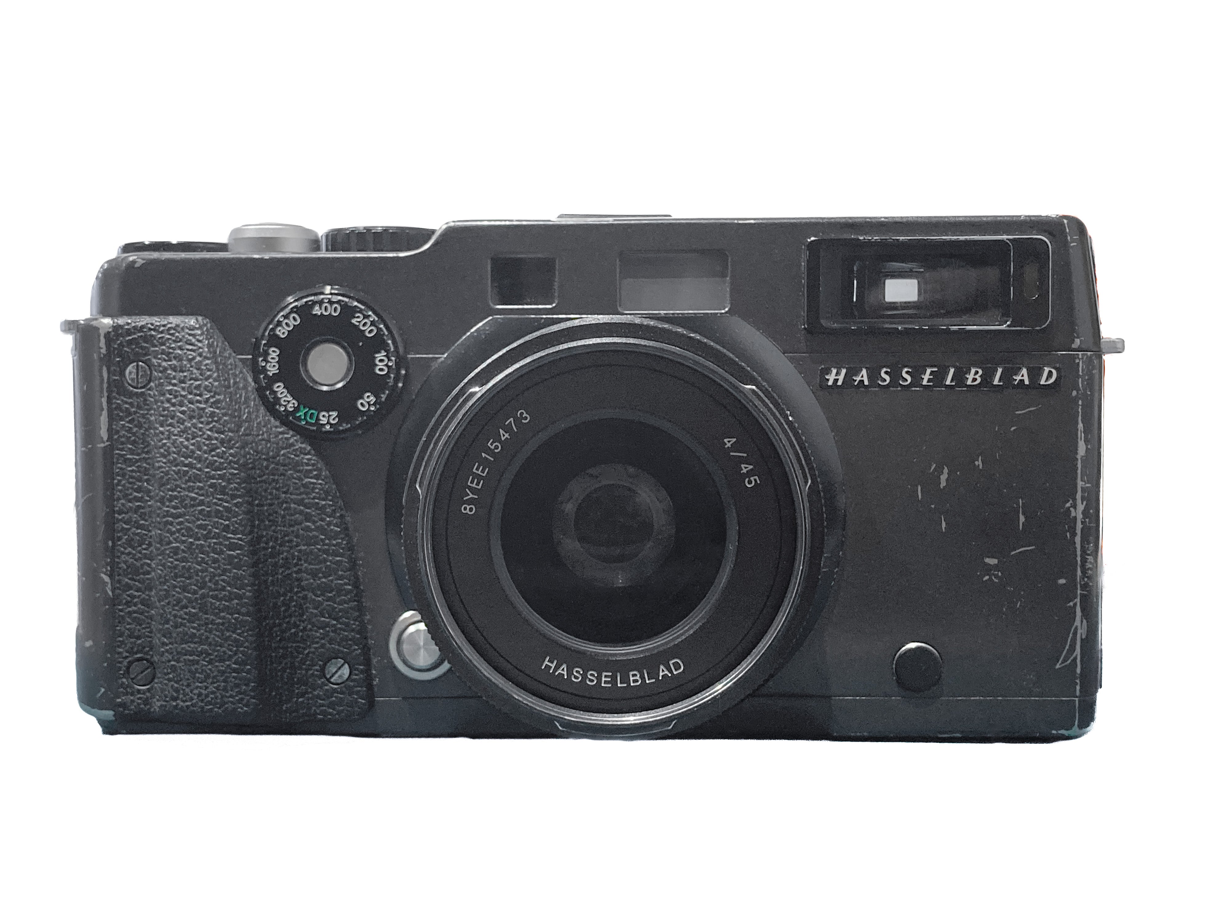 Hasselblad XPan + 45 mm f/4  Occasione