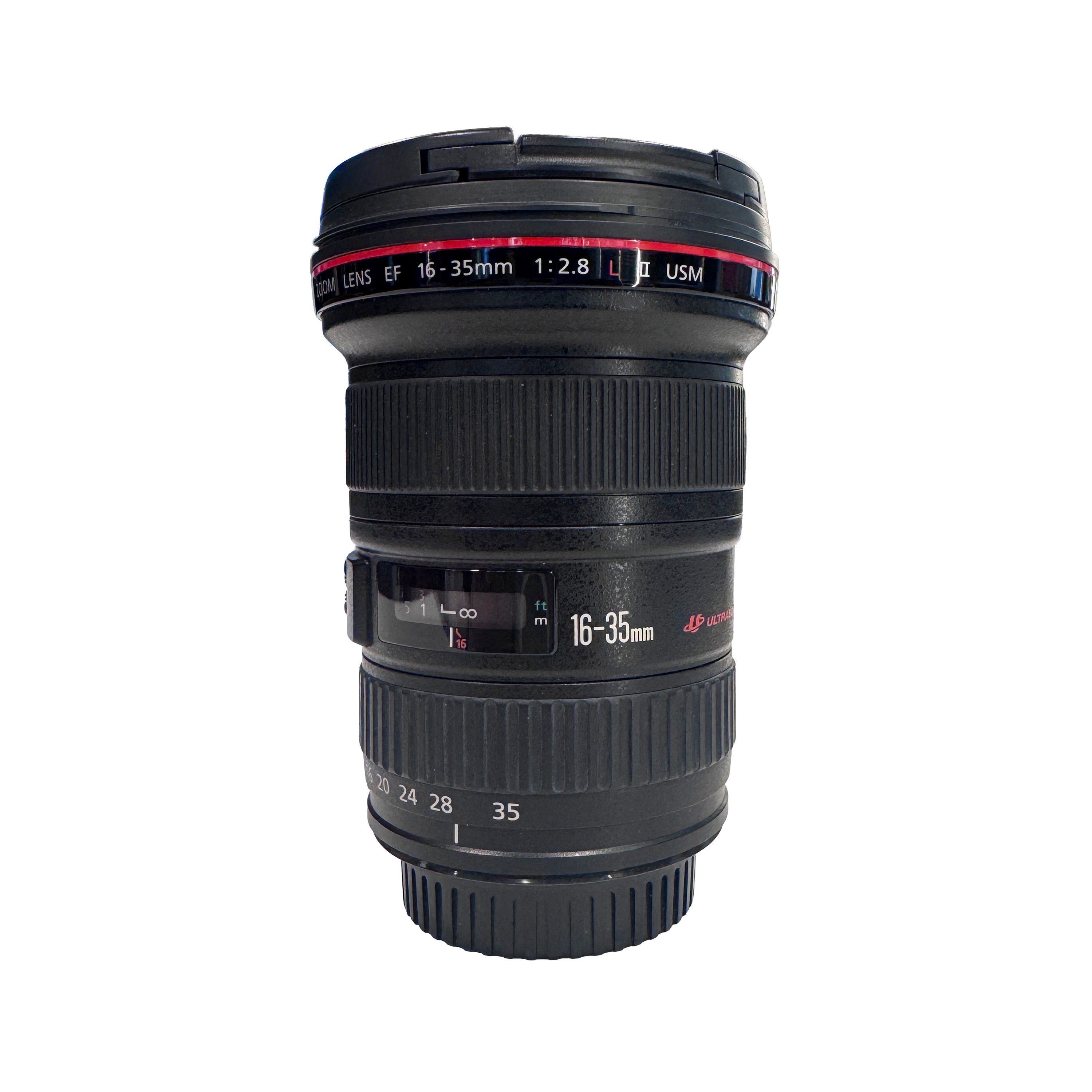 Canon EF 16-35 mm f/2.8 L USM II  Come Nuovo