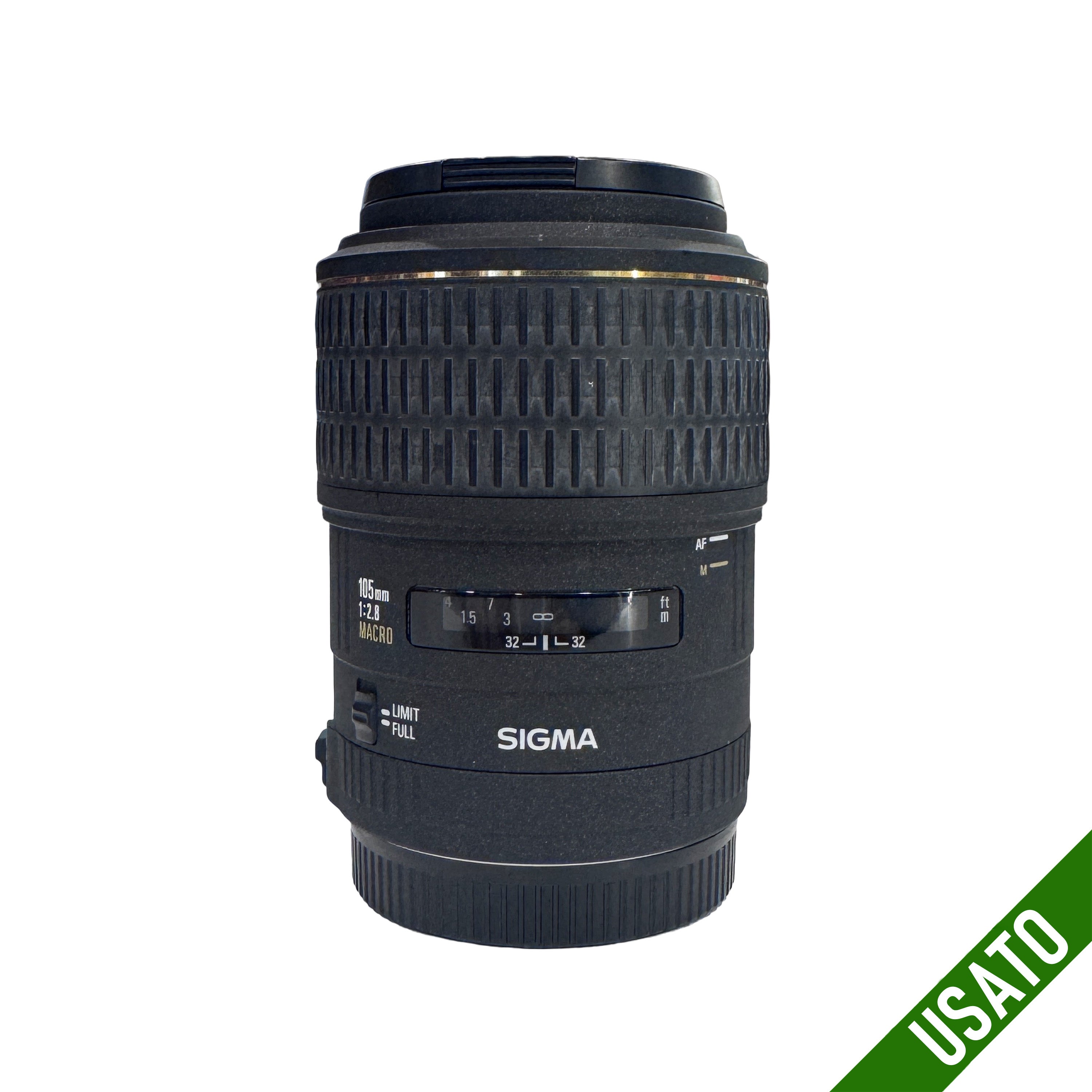Sigma 105 mm f/2.8 EX DG Macro  in Ottime Condizioni