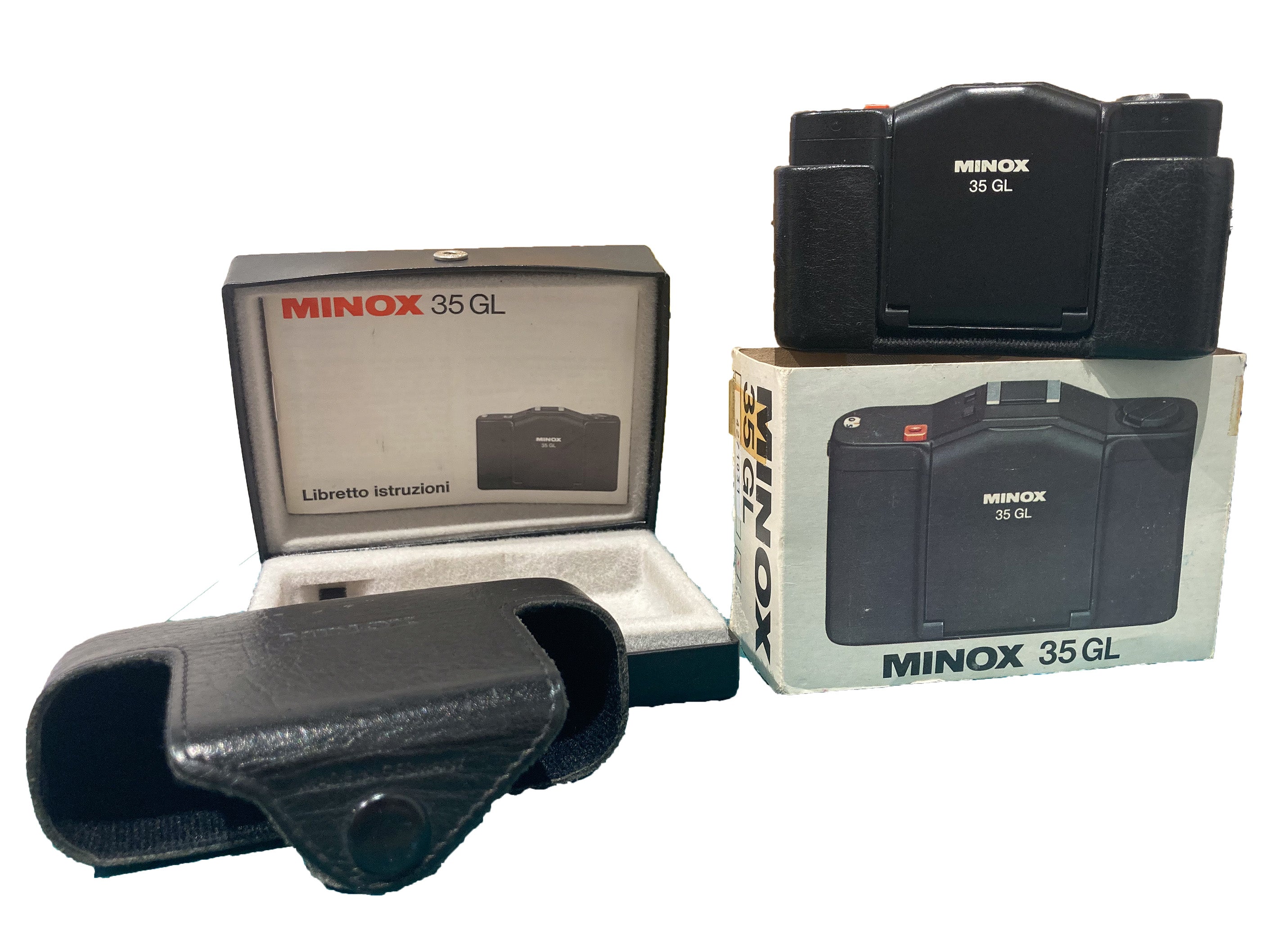 Minox 35 GL Occasione