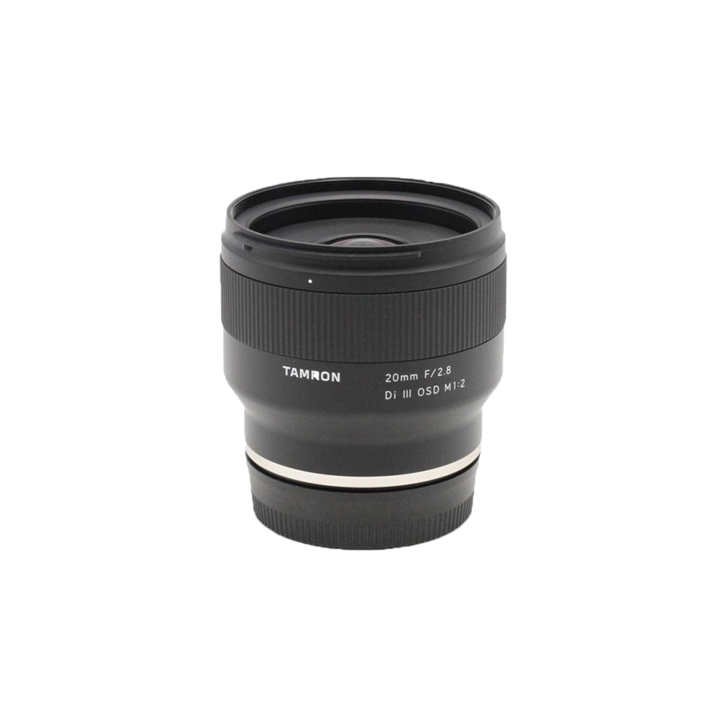 Tamron 20mm f/2.8 Di III Macro Attacco Sony  Usato