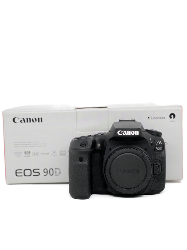 Canon 90D demo!!