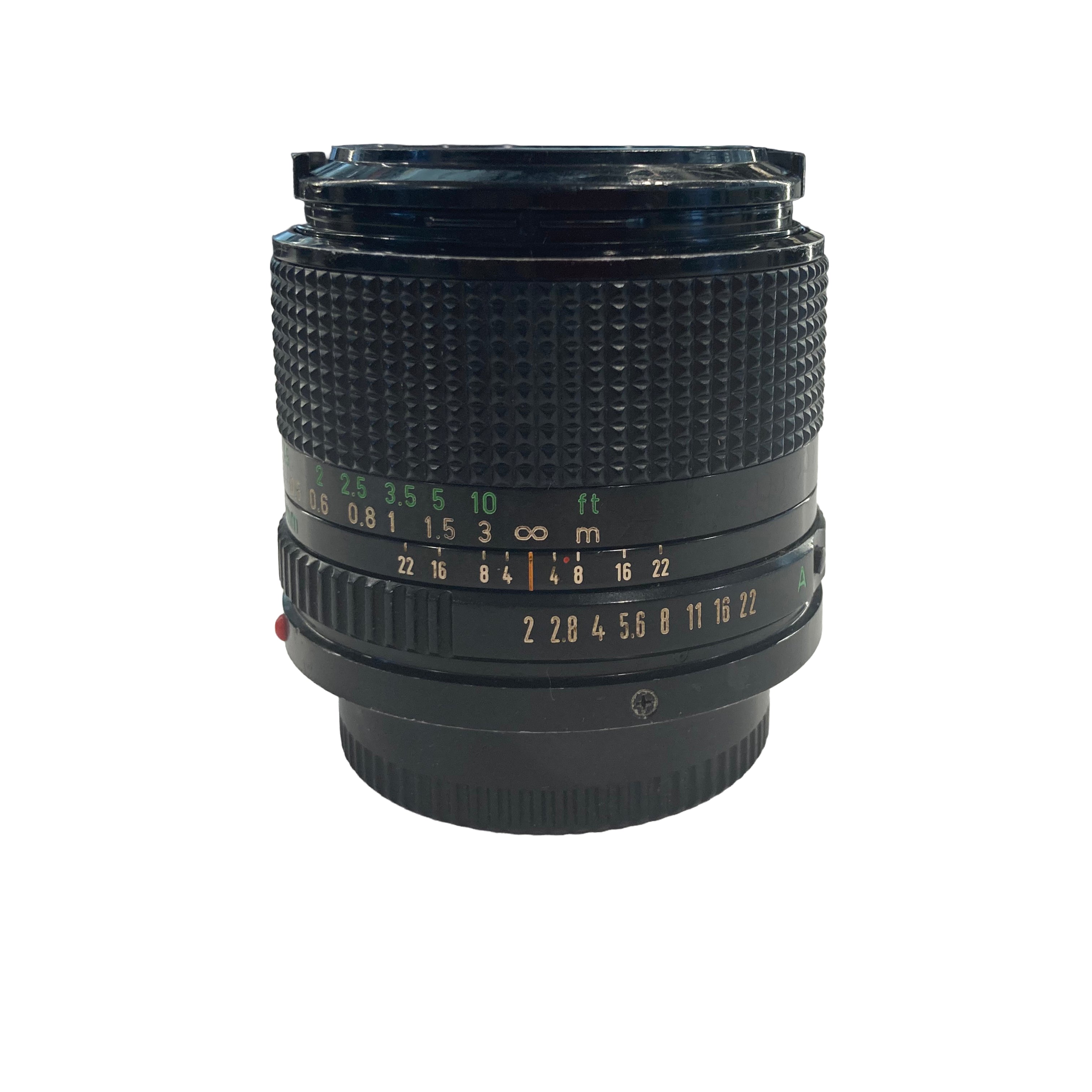 Canon New FD 28 mm f/2  Ottime Condizioni