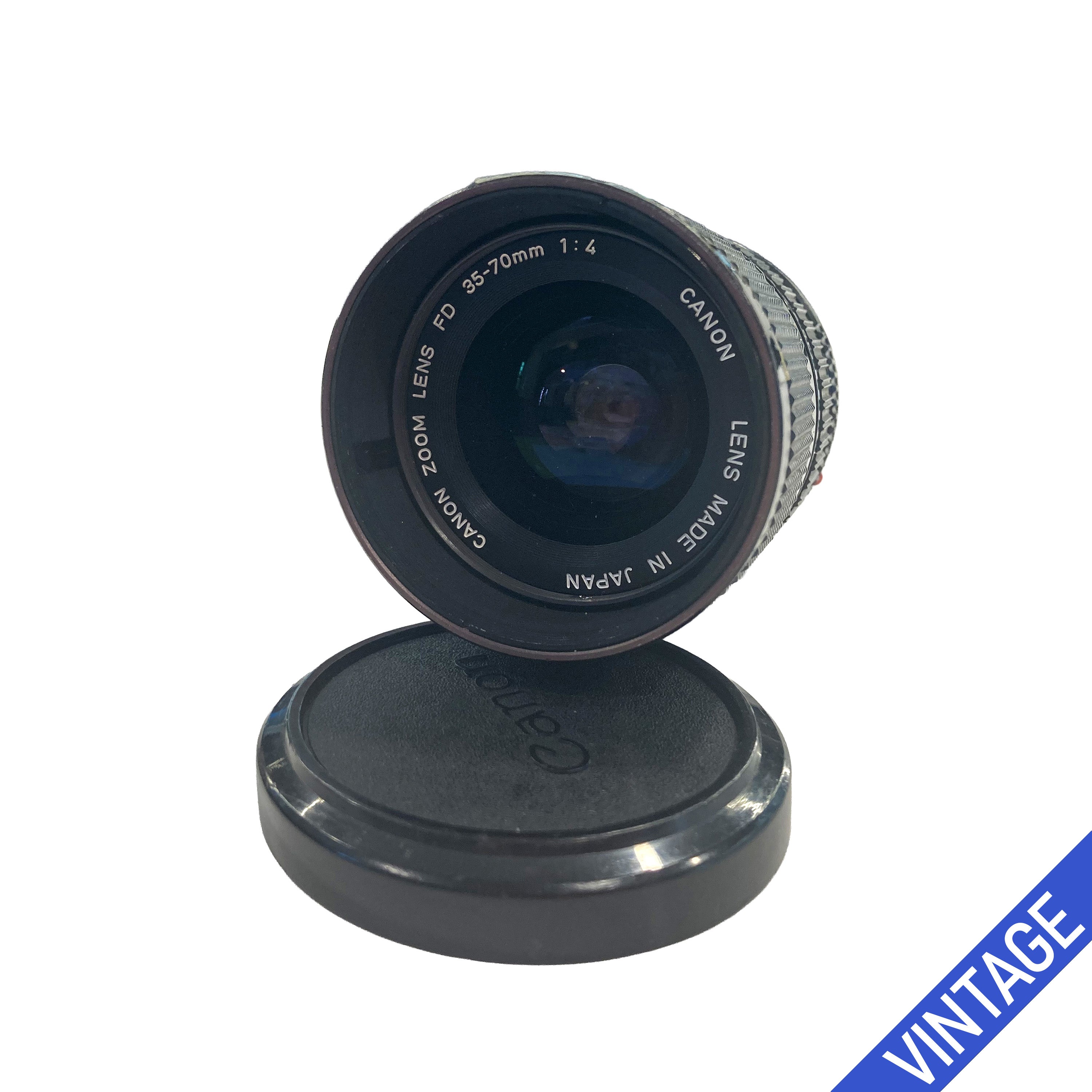 Canon New FD 35-70 mm f/4  Usato