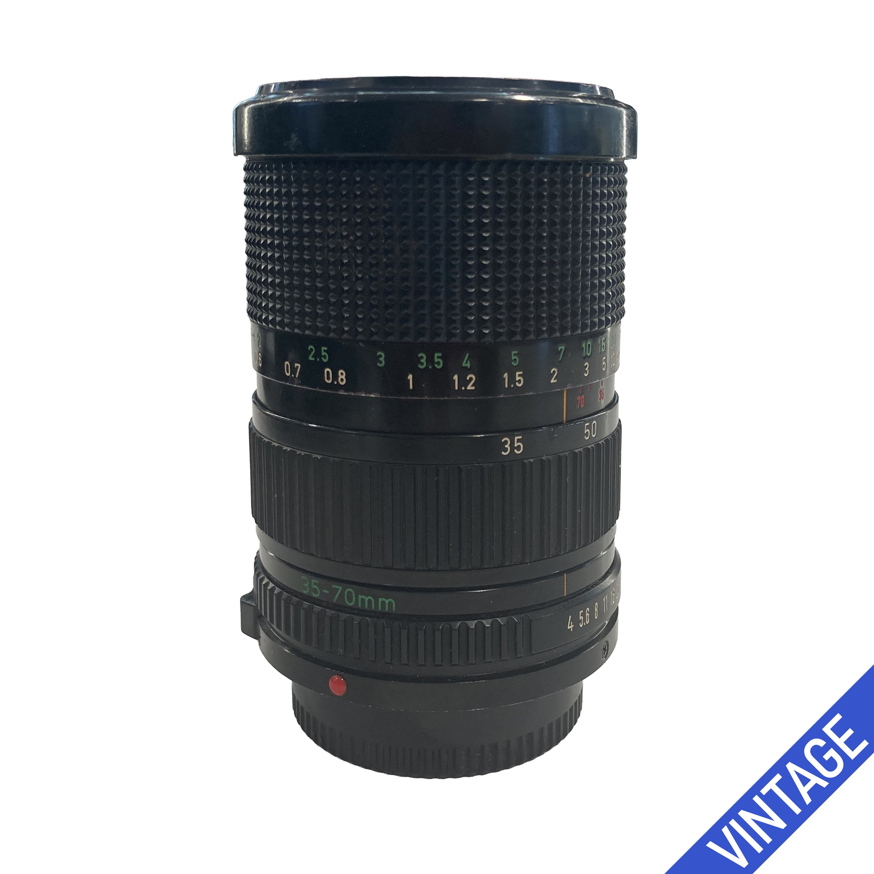 Canon New FD 35-70 mm f/4  Usato