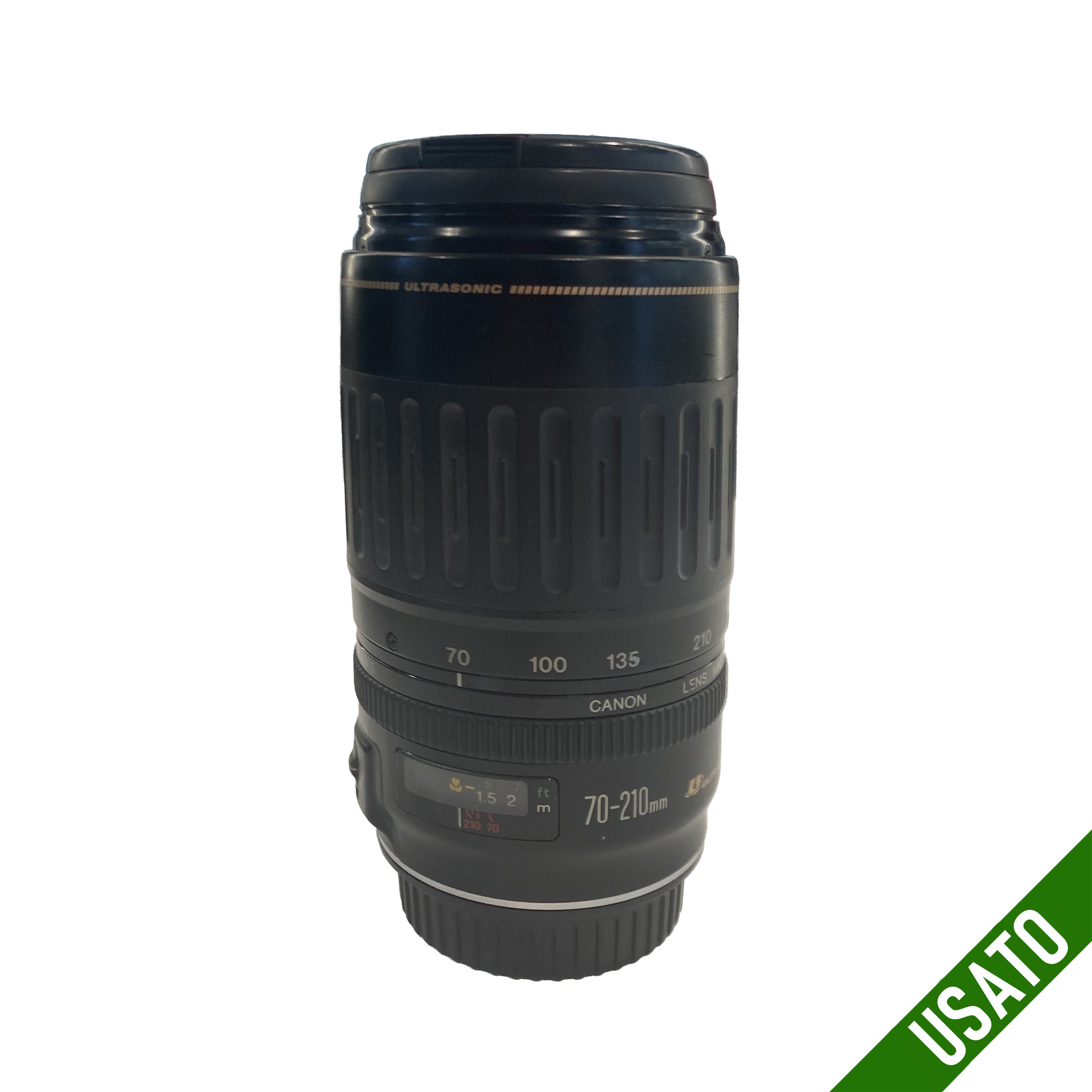 Canon EF 70-210 mm f/3.5-4.5 USM  Ottime Condizioni