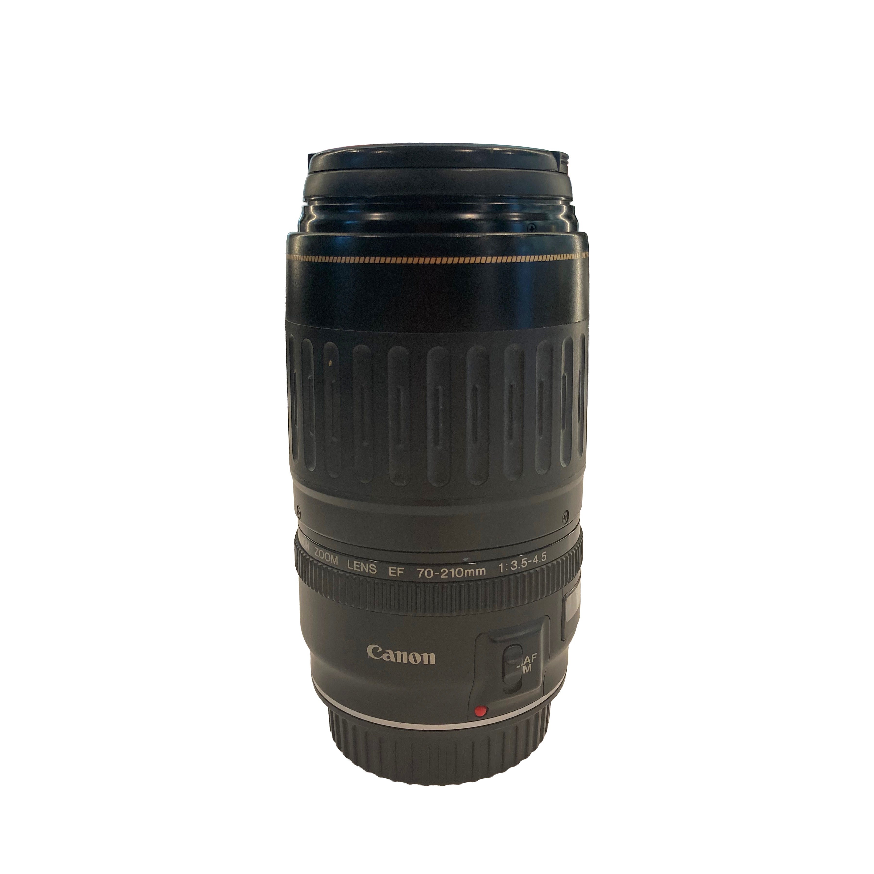 Canon EF 70-210 mm f/3.5-4.5 USM  Ottime Condizioni