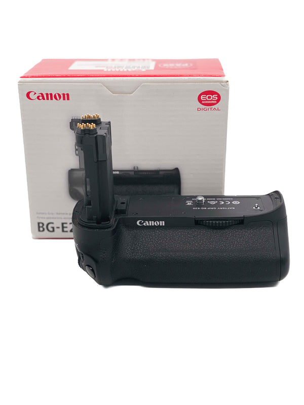 Canon bg-e21 ( battery grip 6d ii )
