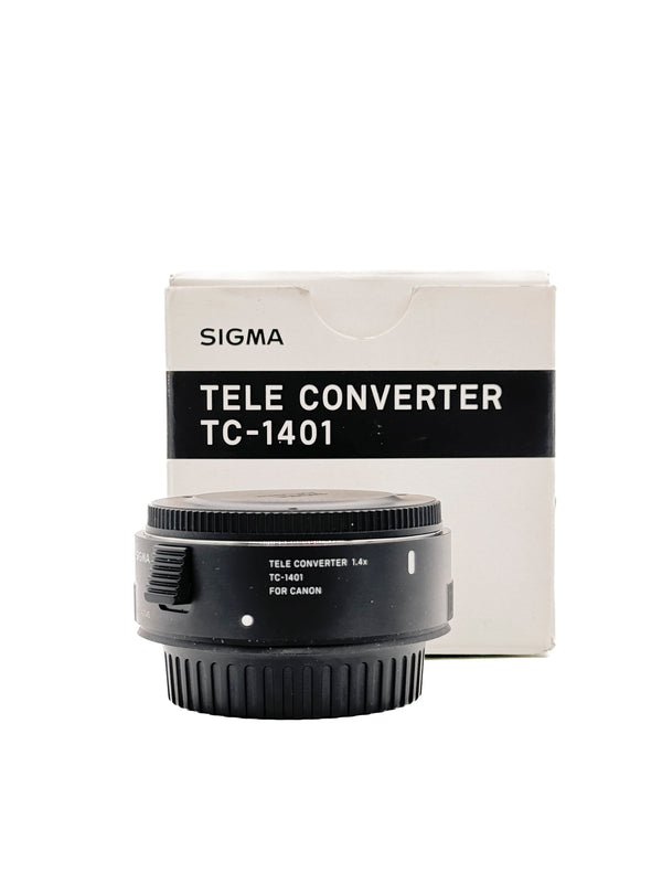 Sigma tele converter x Nikon tc 1401
