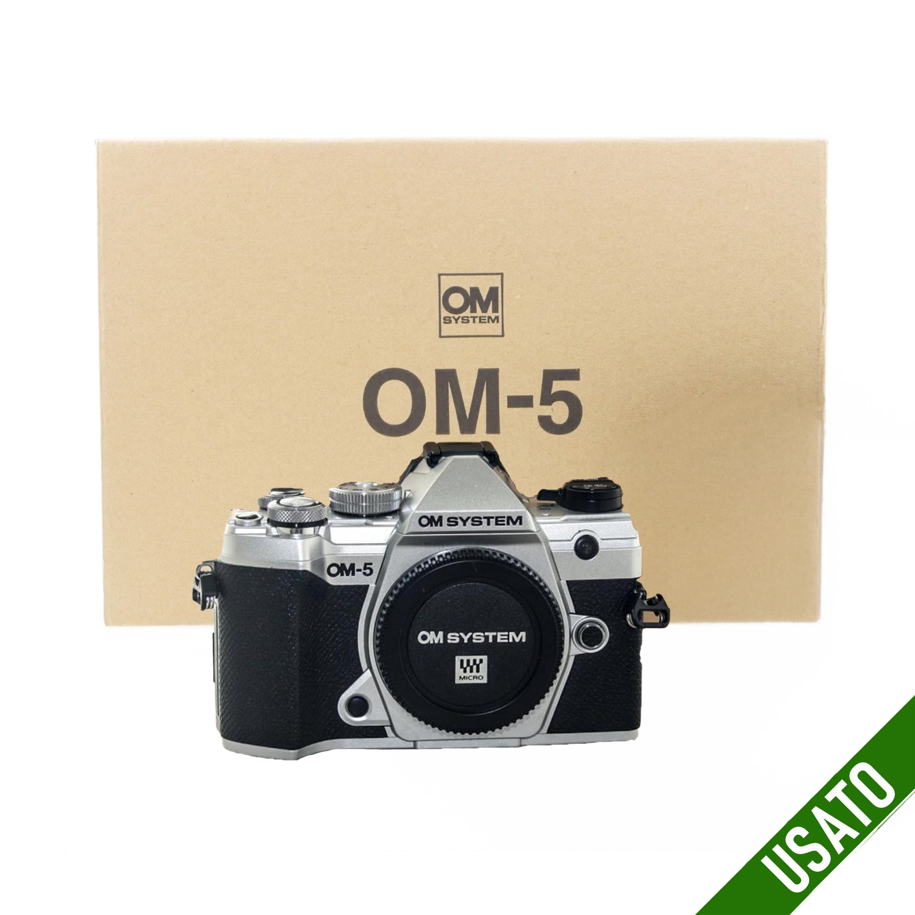 Olympus OM-5  Come Nuova