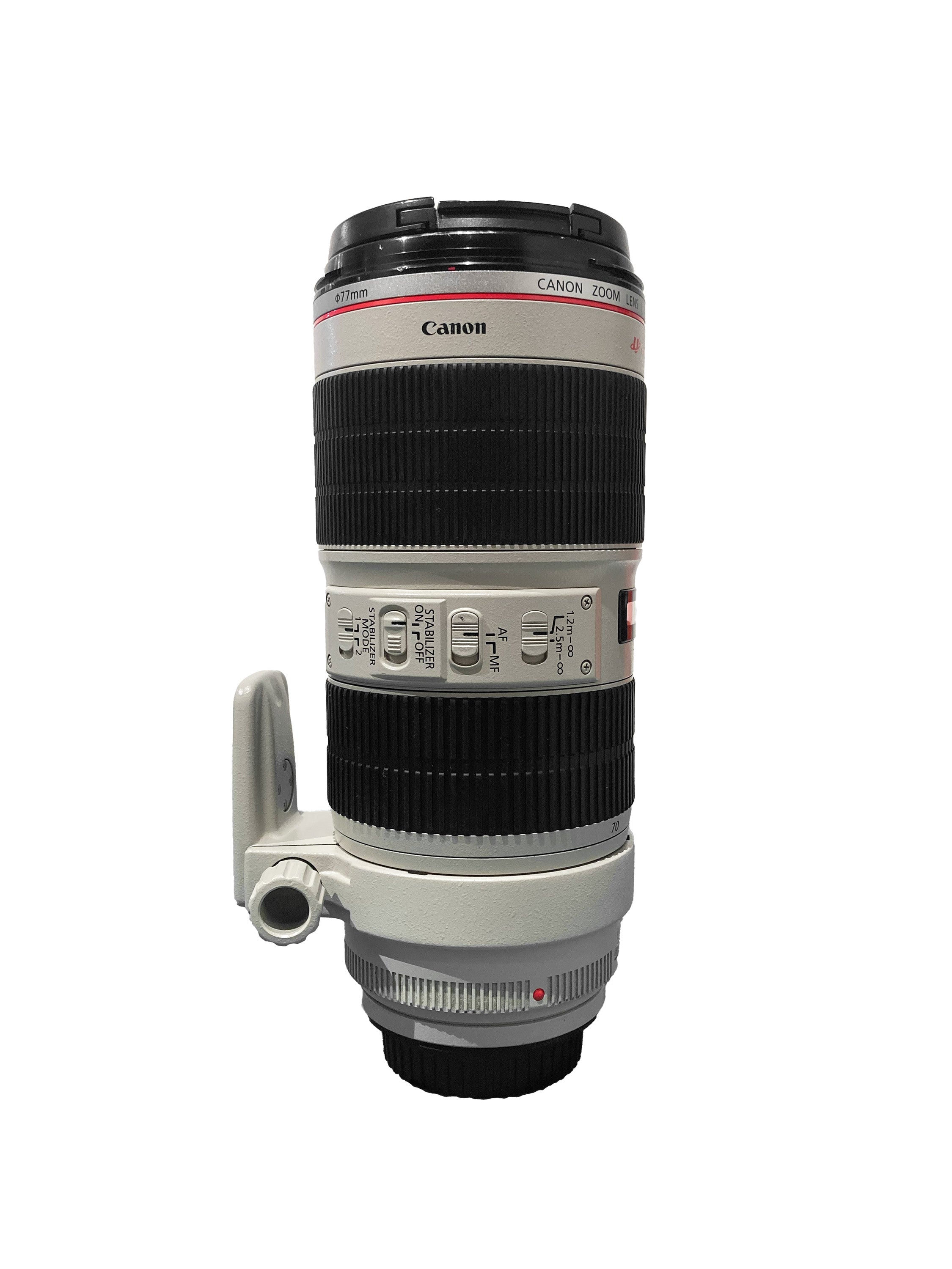 Canon EF 70-200 mm f/2.8 L IS II USM FF  Usato