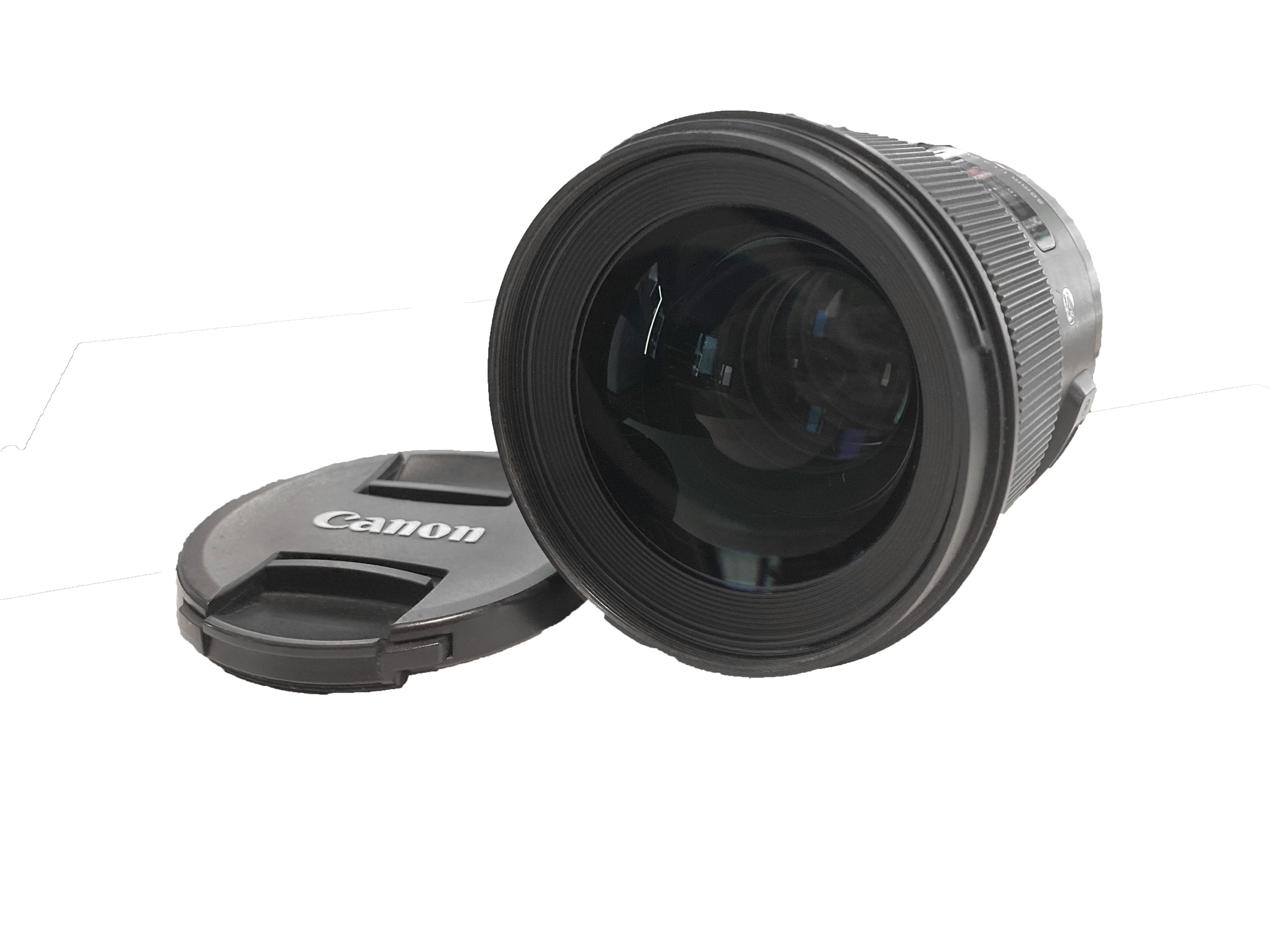 Sigma 50 mm f/1.4 DG HSM Art FF Per Canon