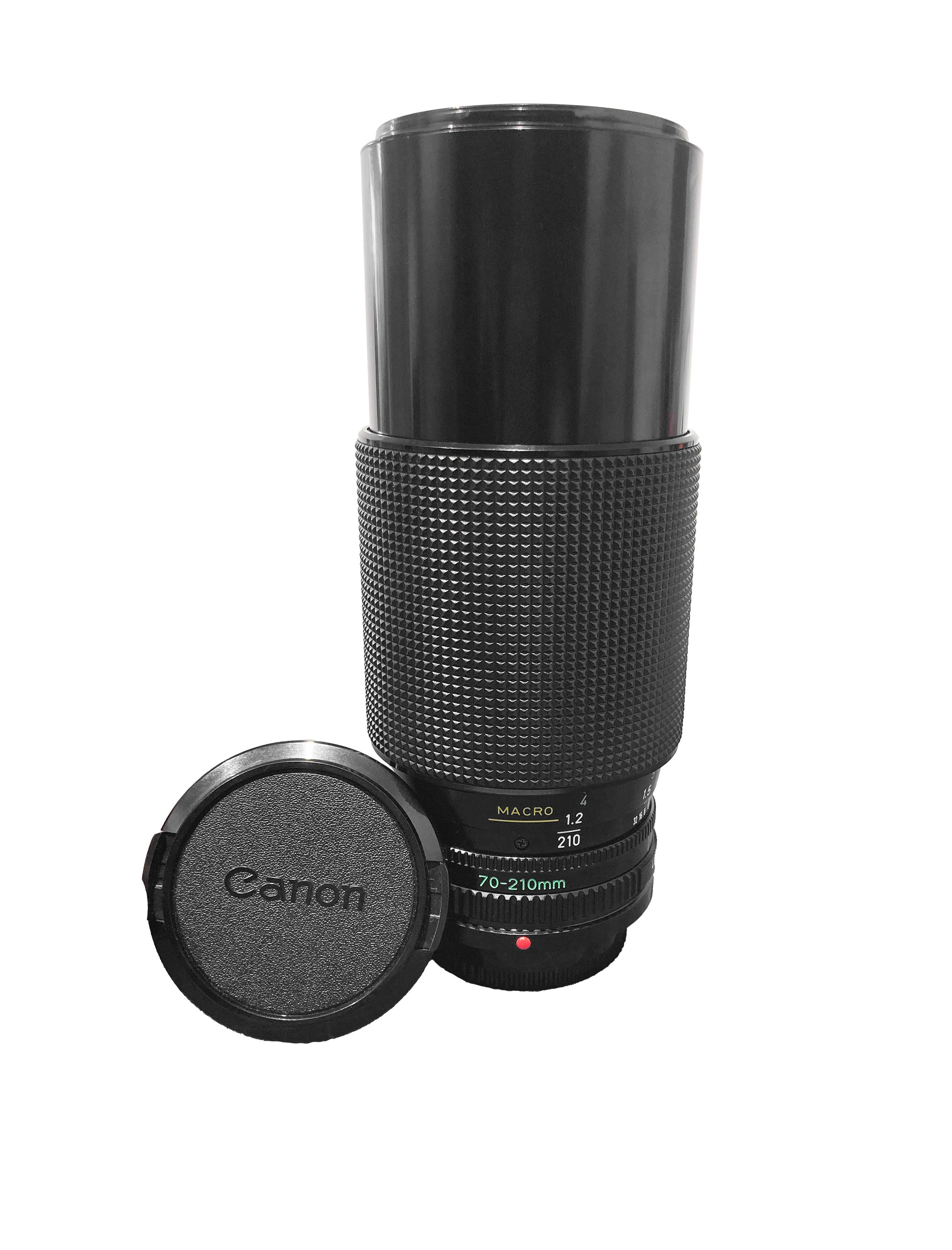 Canon nFD 70-210mm f/4 macro  Come Nuovo