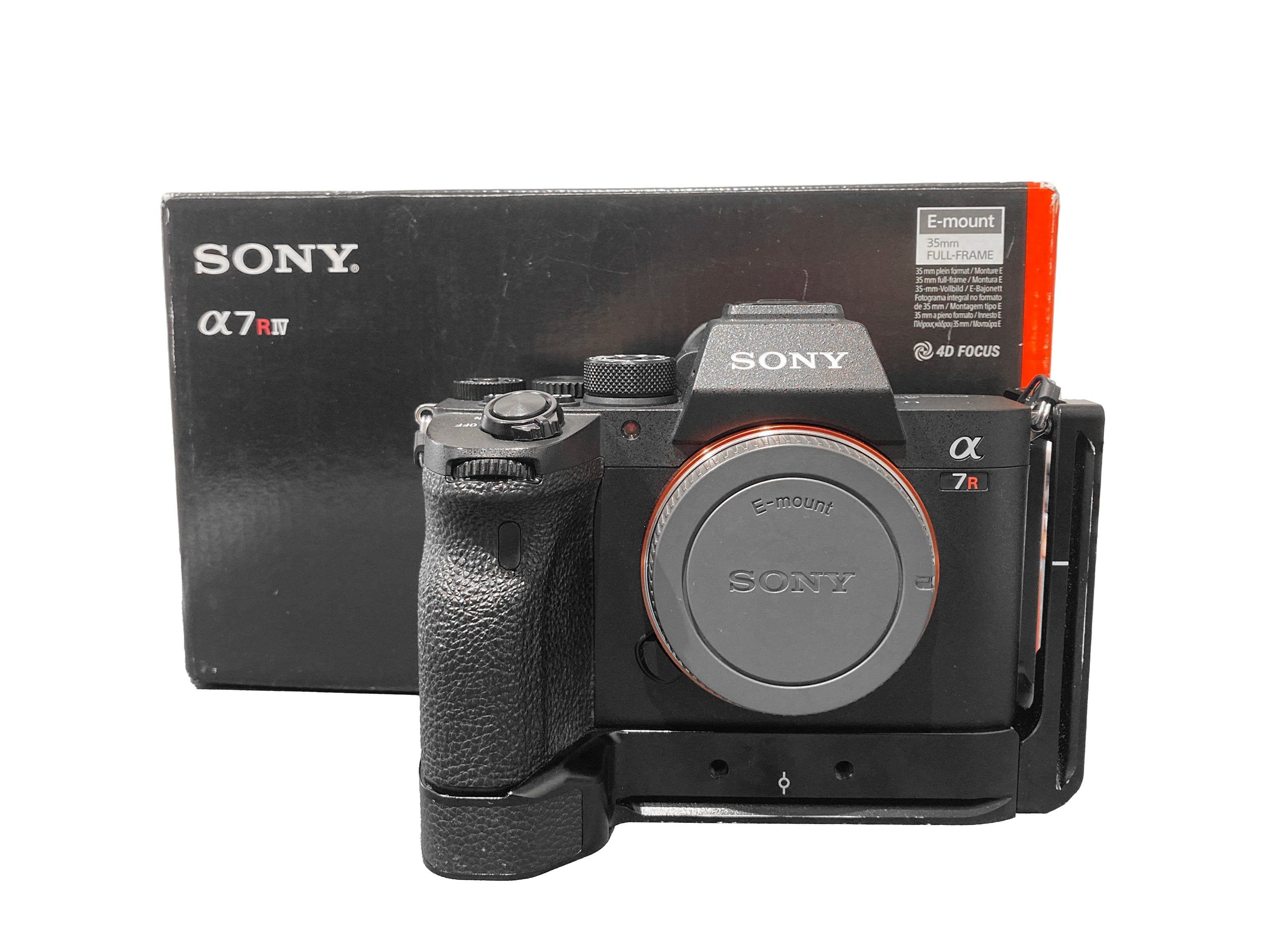 Sony A7R Mark IV  Come Nuova
