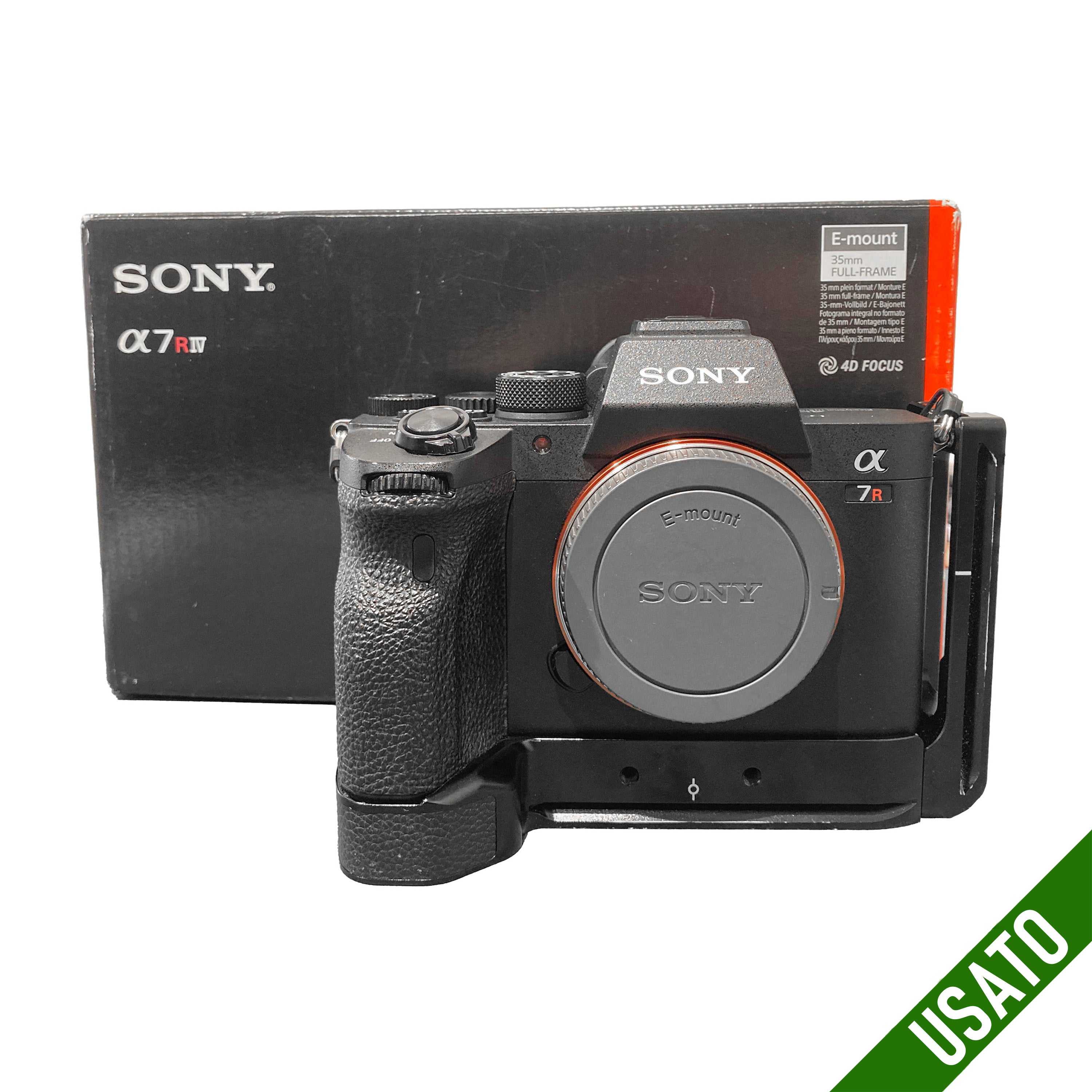 Sony A7R IV  Come Nuova